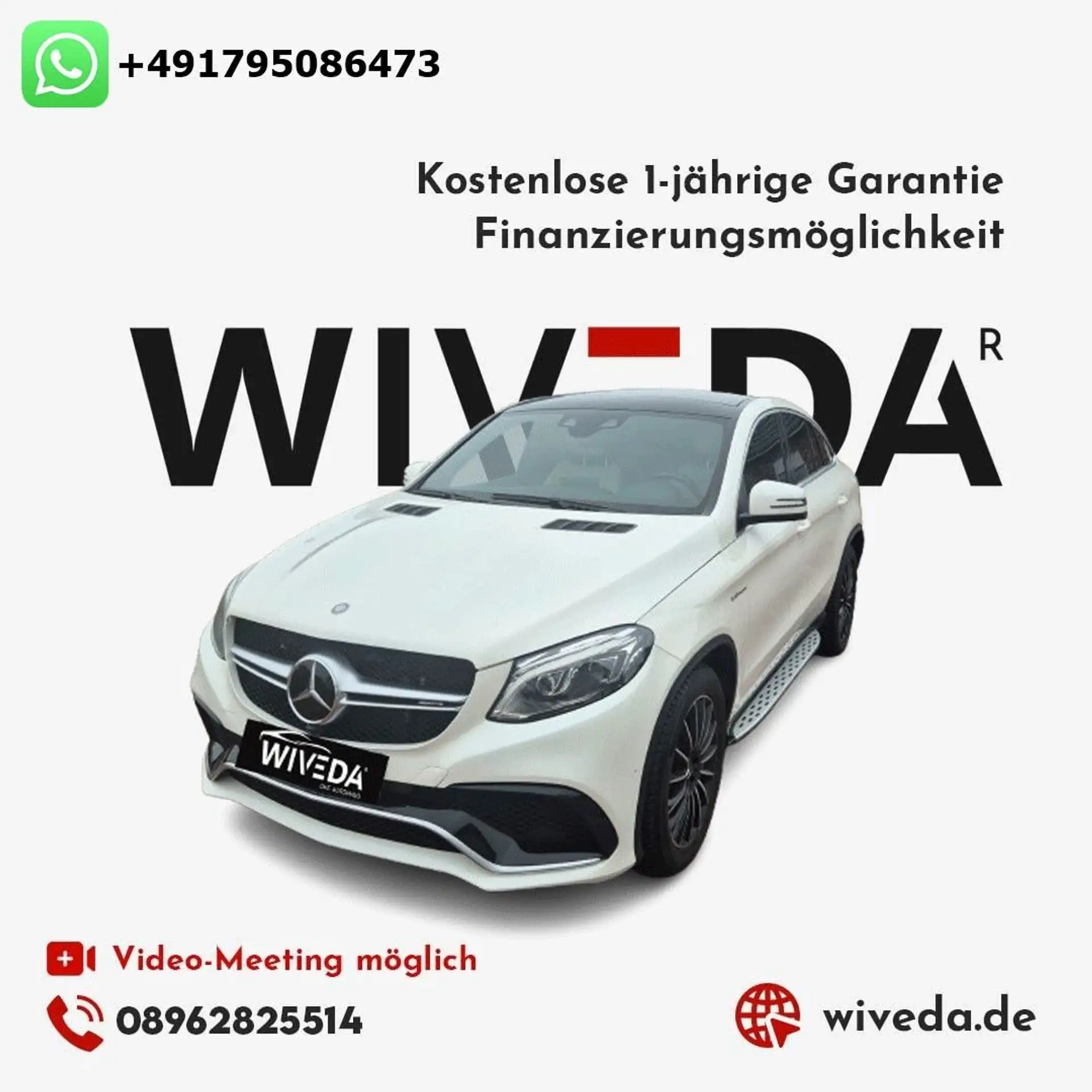 Mercedes-Benz - GLE 63 AMG