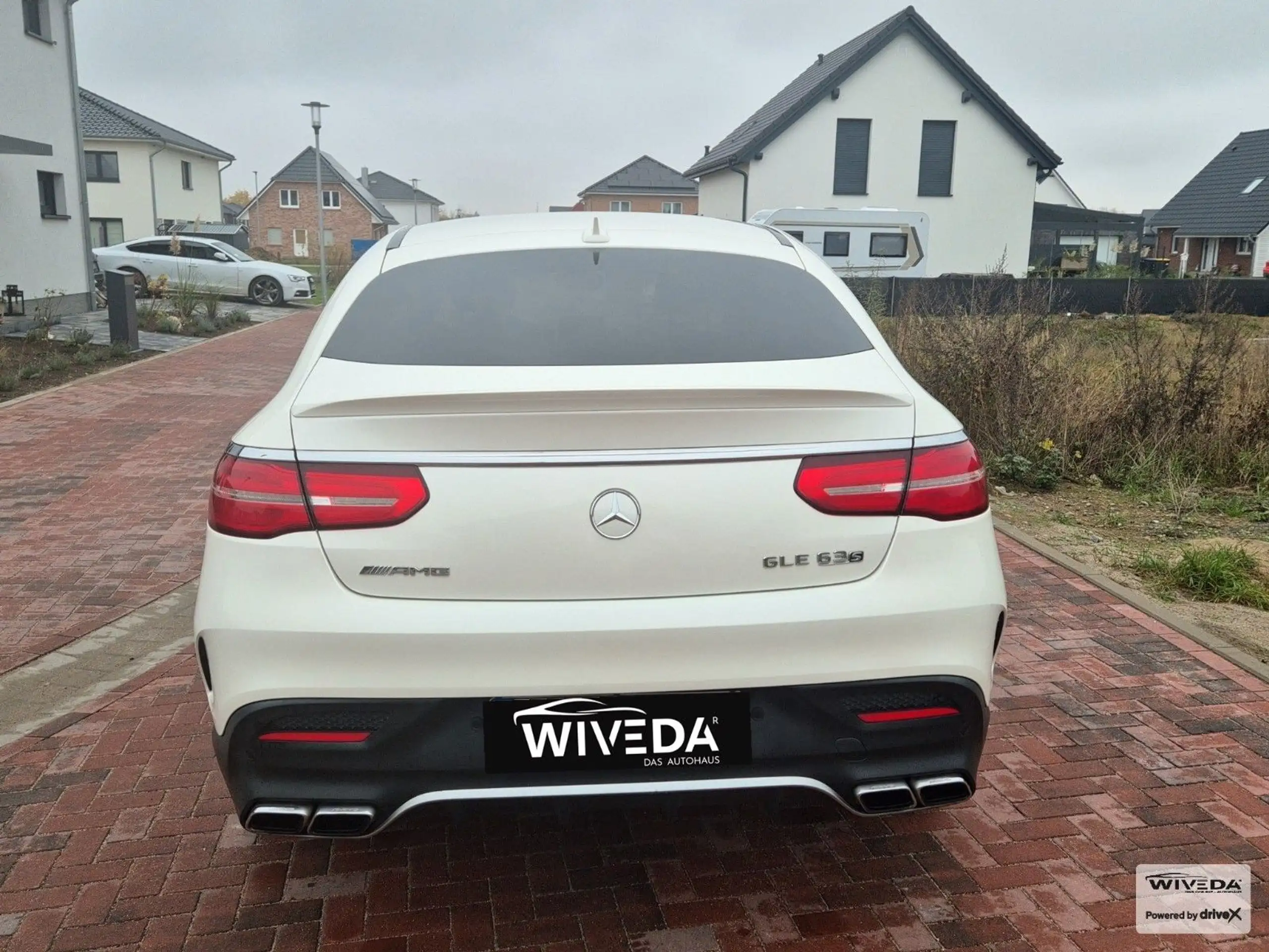 Mercedes-Benz - GLE 63 AMG