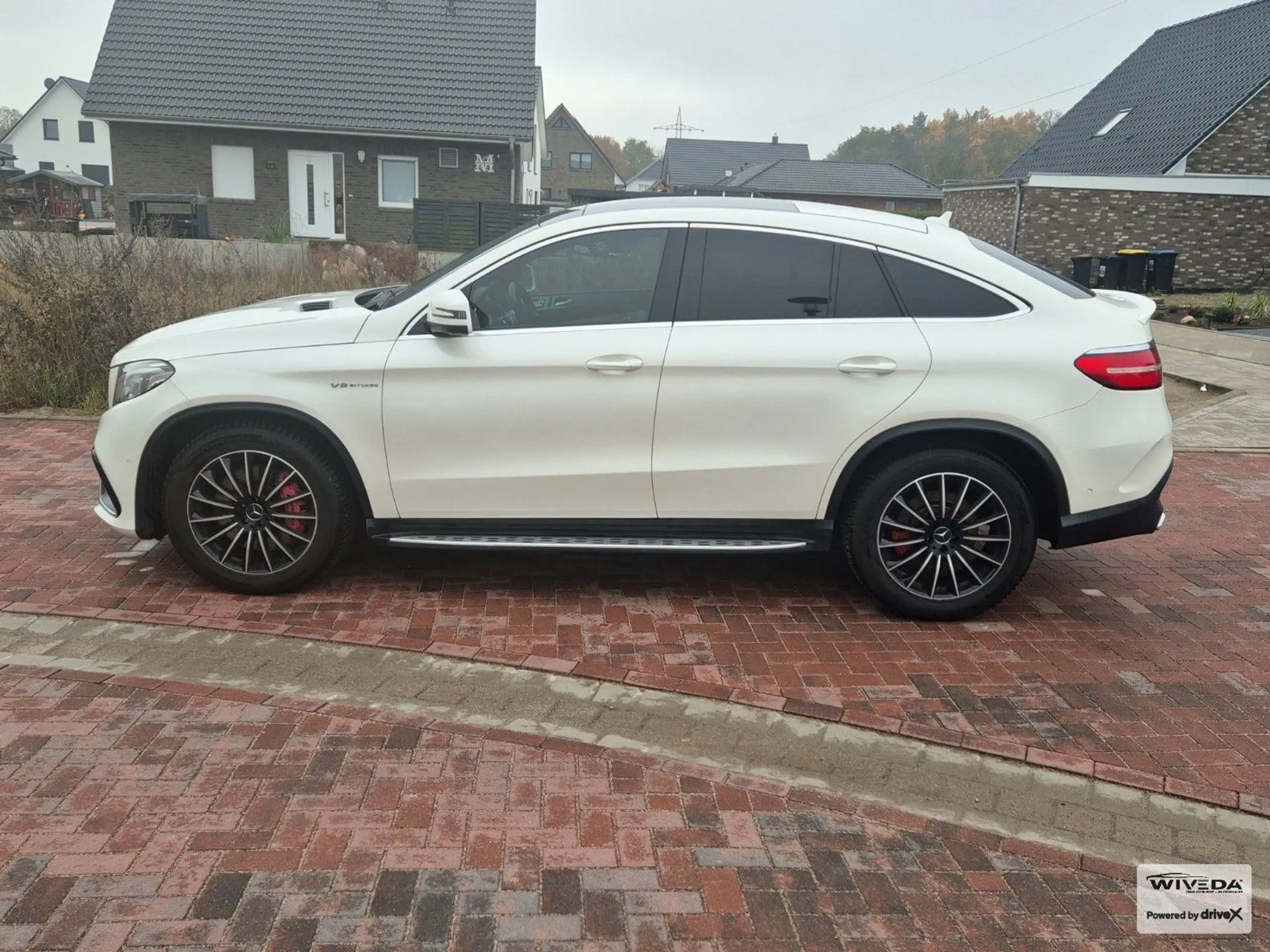 Mercedes-Benz - GLE 63 AMG