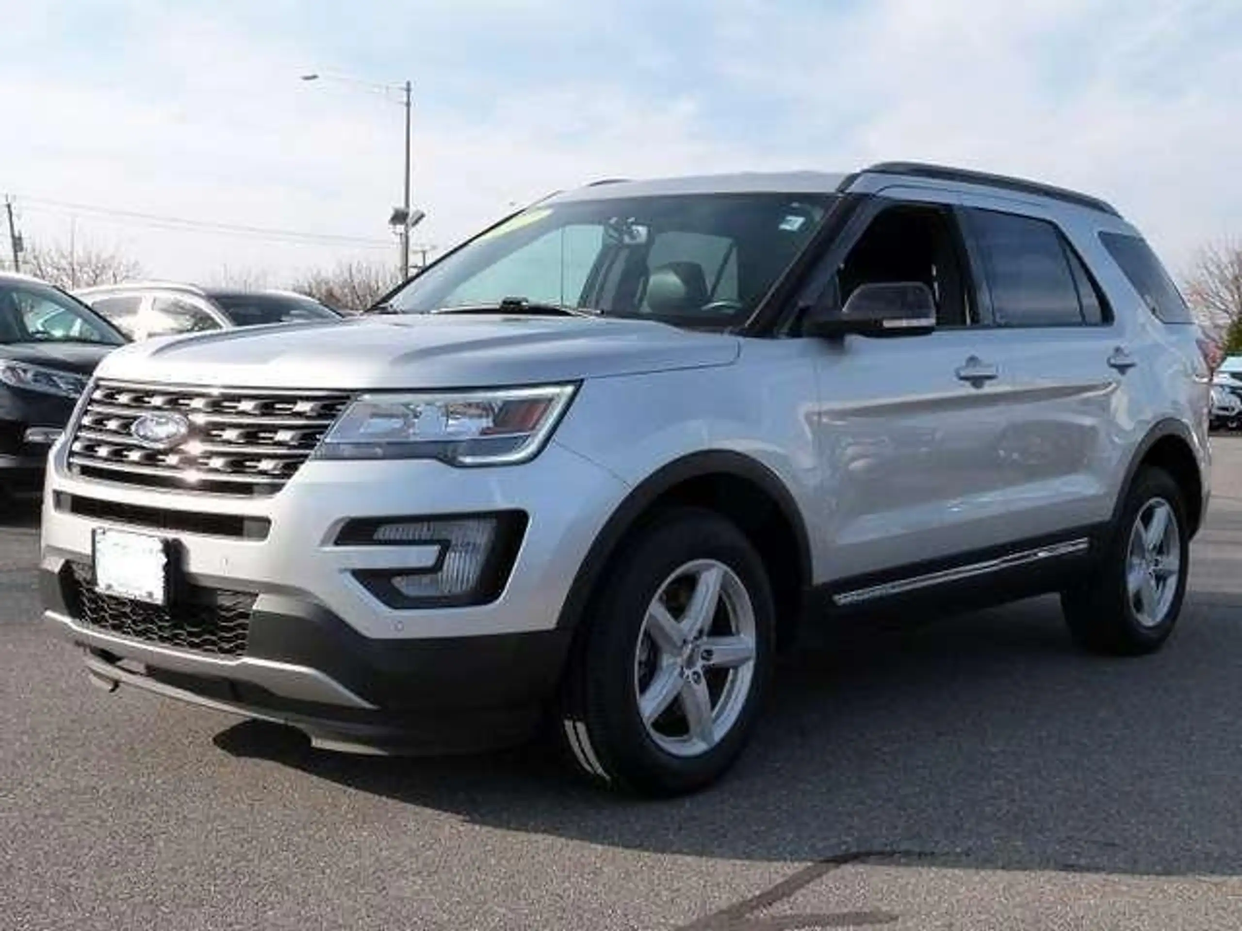 Ford - Explorer