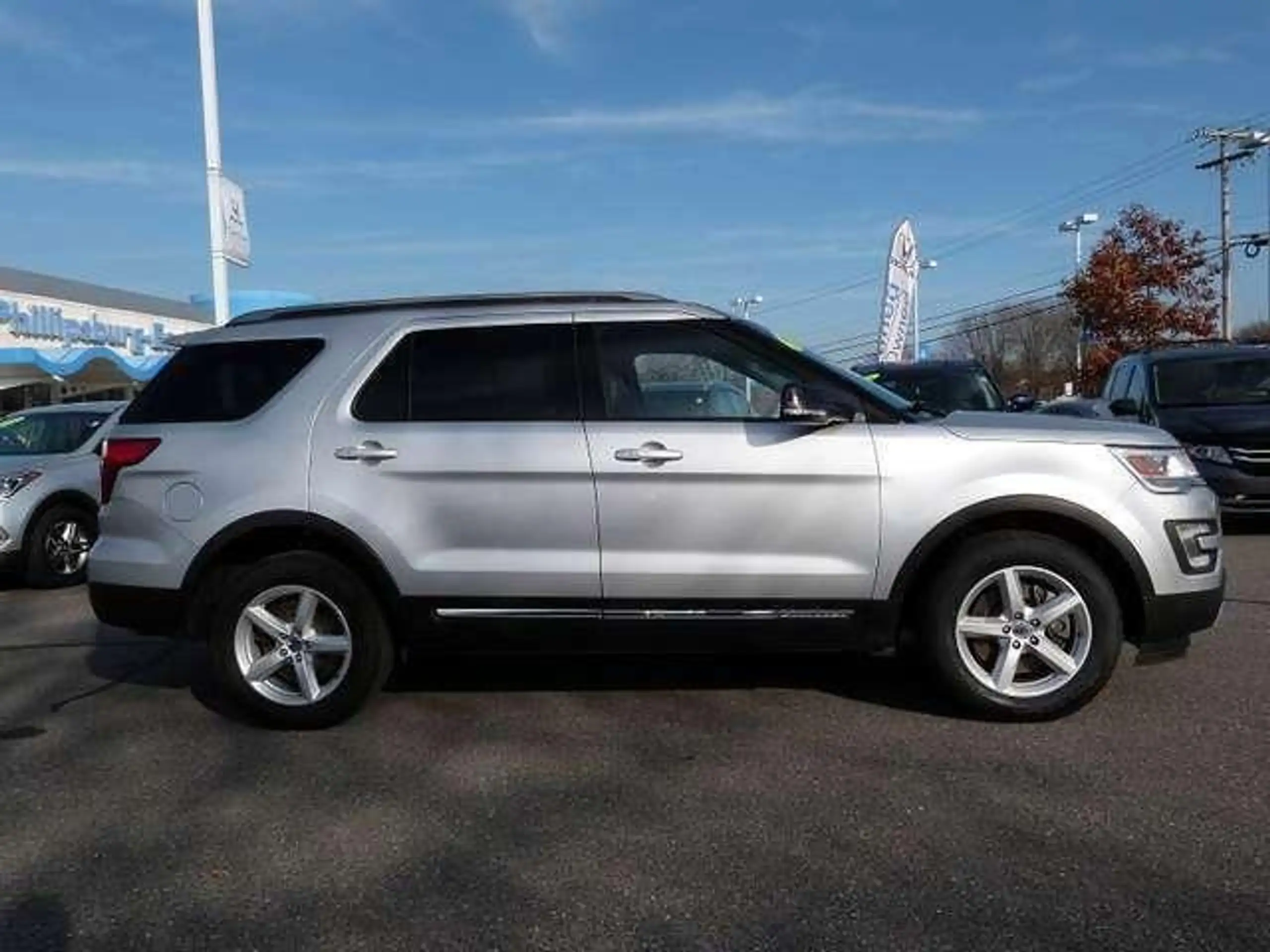 Ford - Explorer