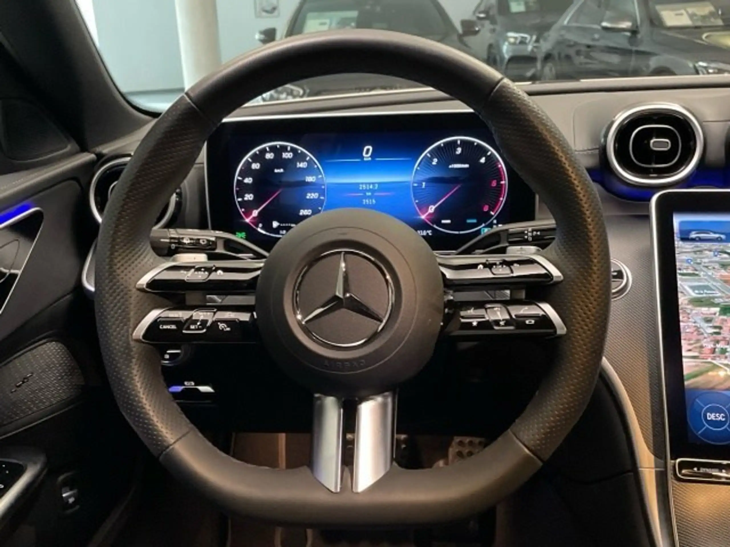 Mercedes-Benz - C 220