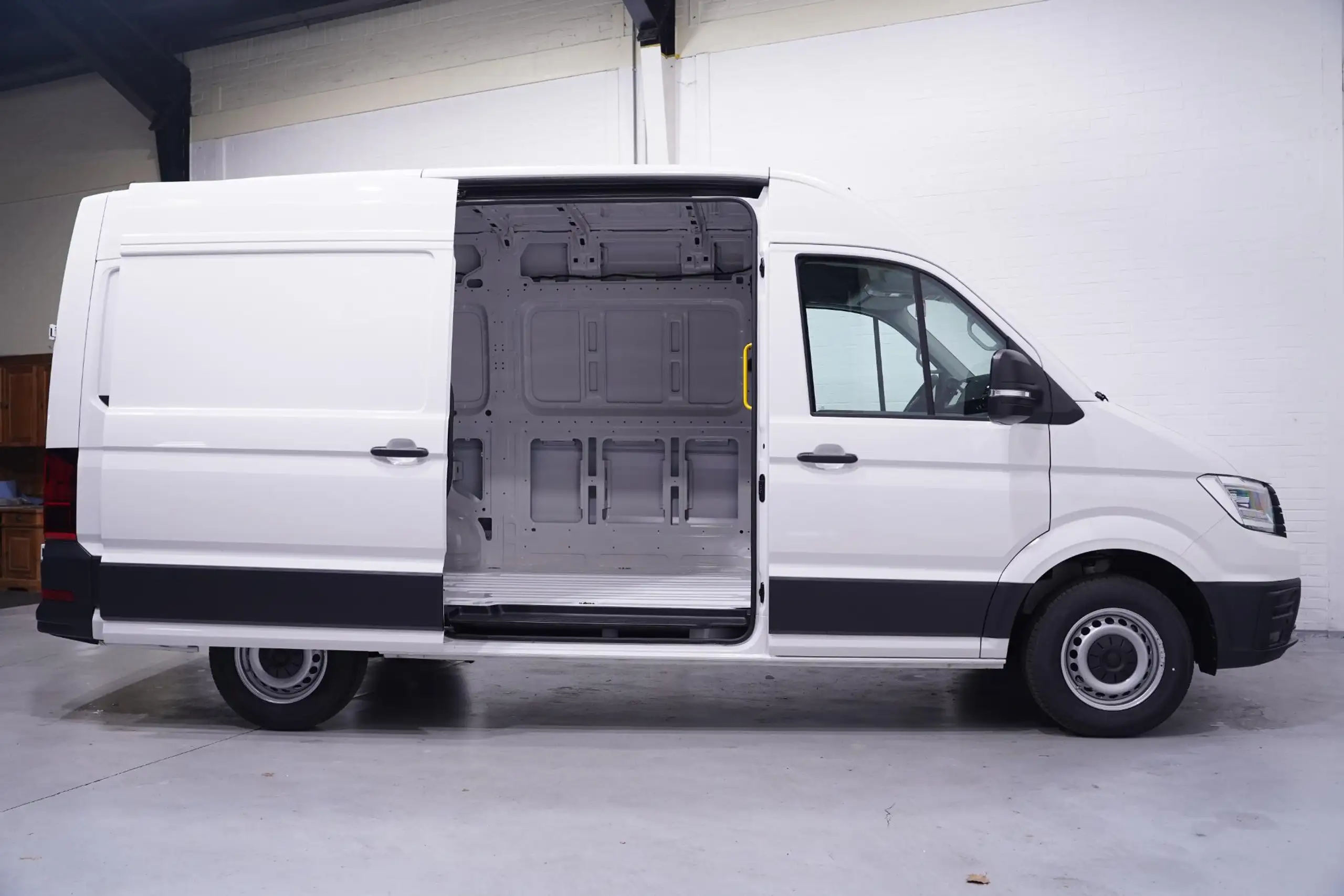 Volkswagen - Crafter