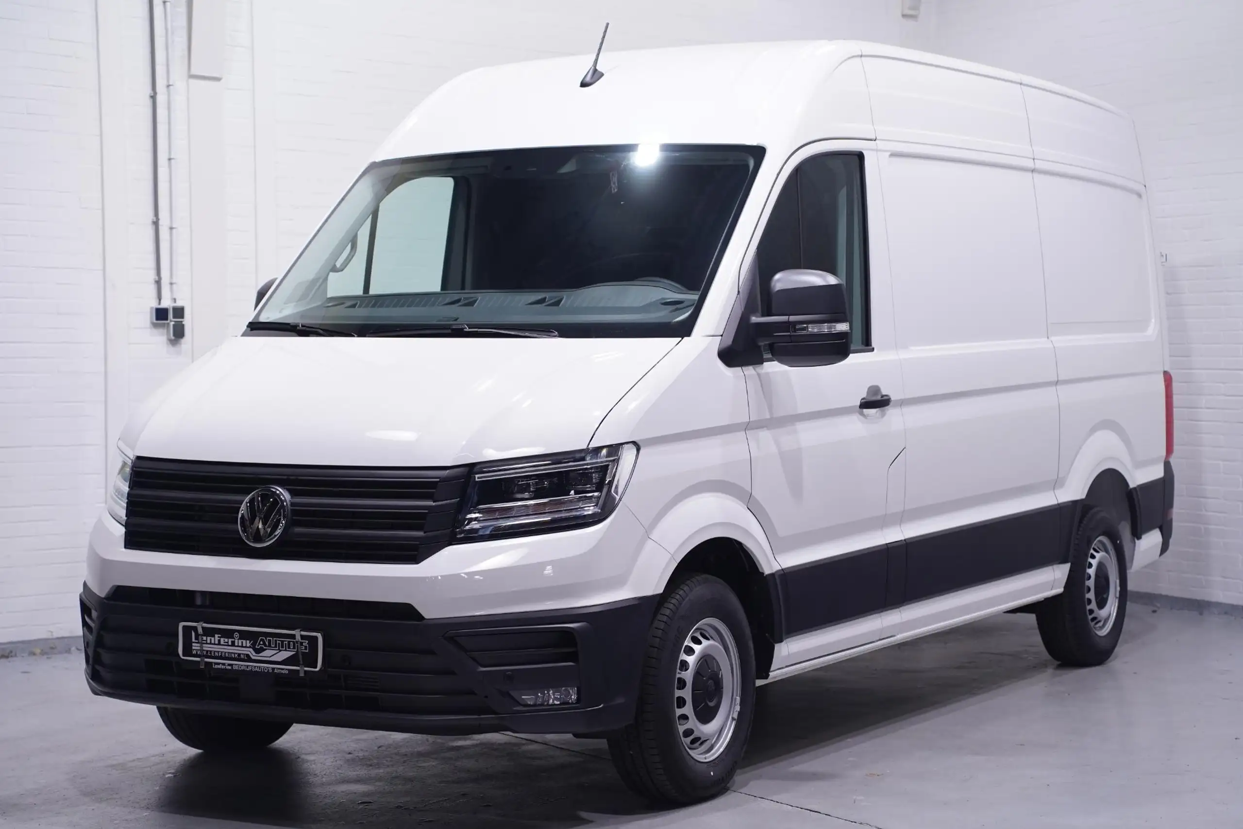 Volkswagen - Crafter