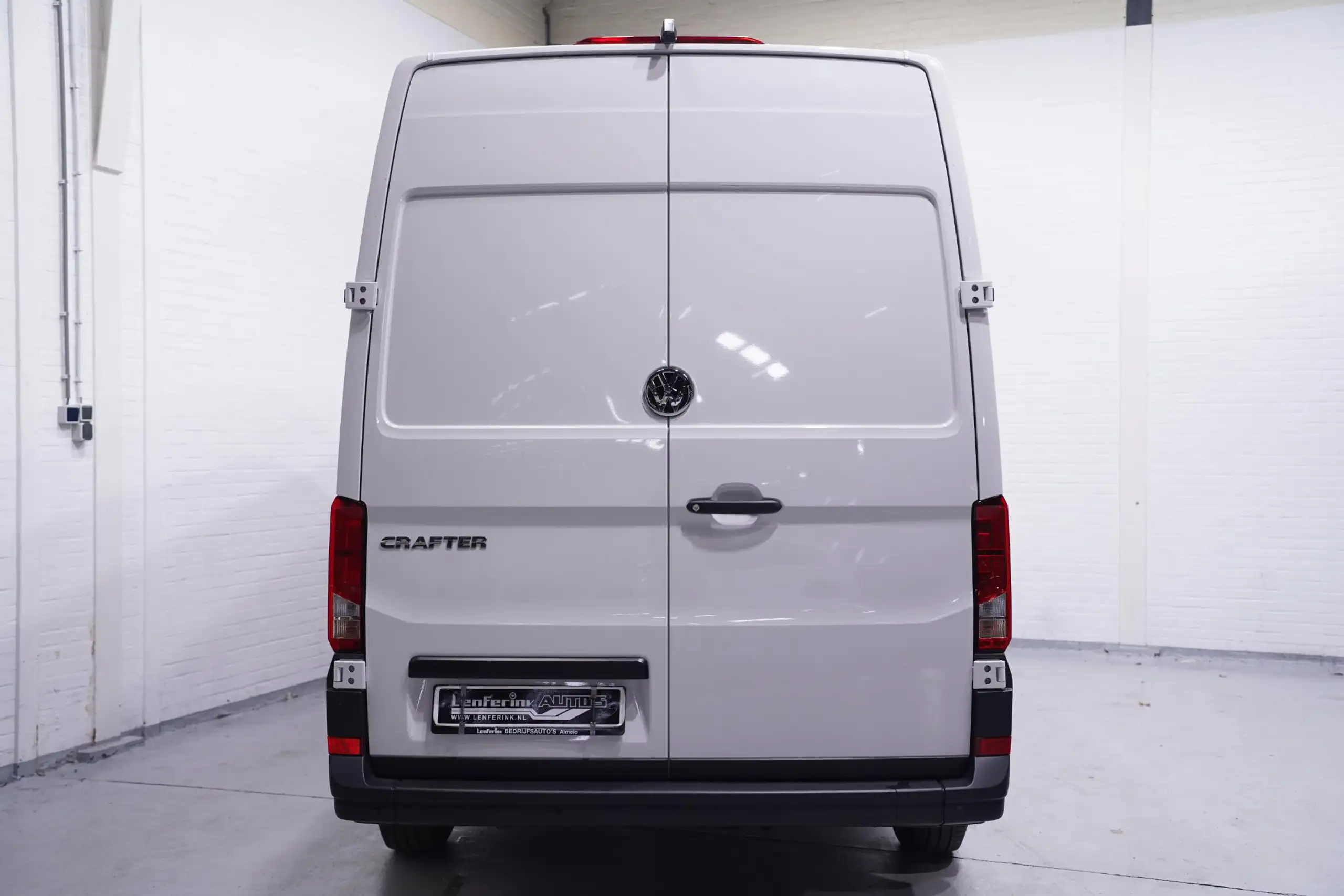 Volkswagen - Crafter