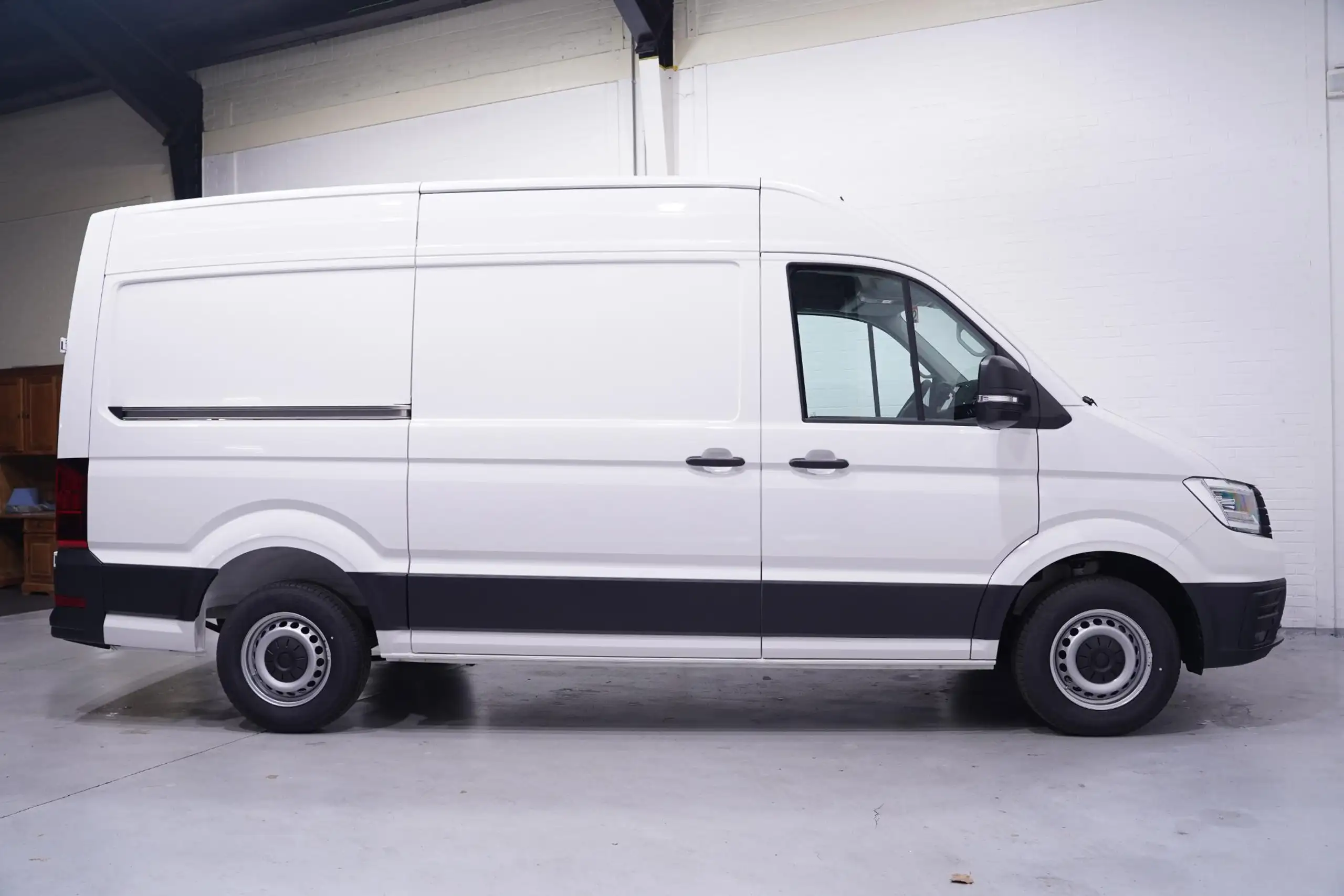 Volkswagen - Crafter