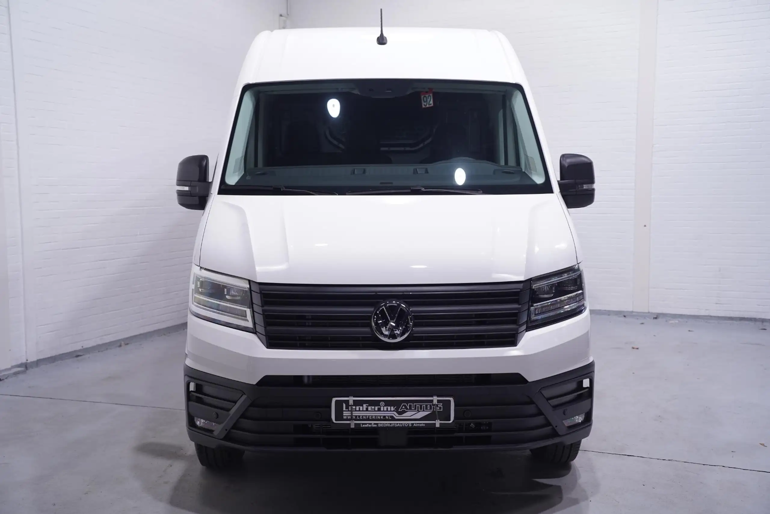 Volkswagen - Crafter