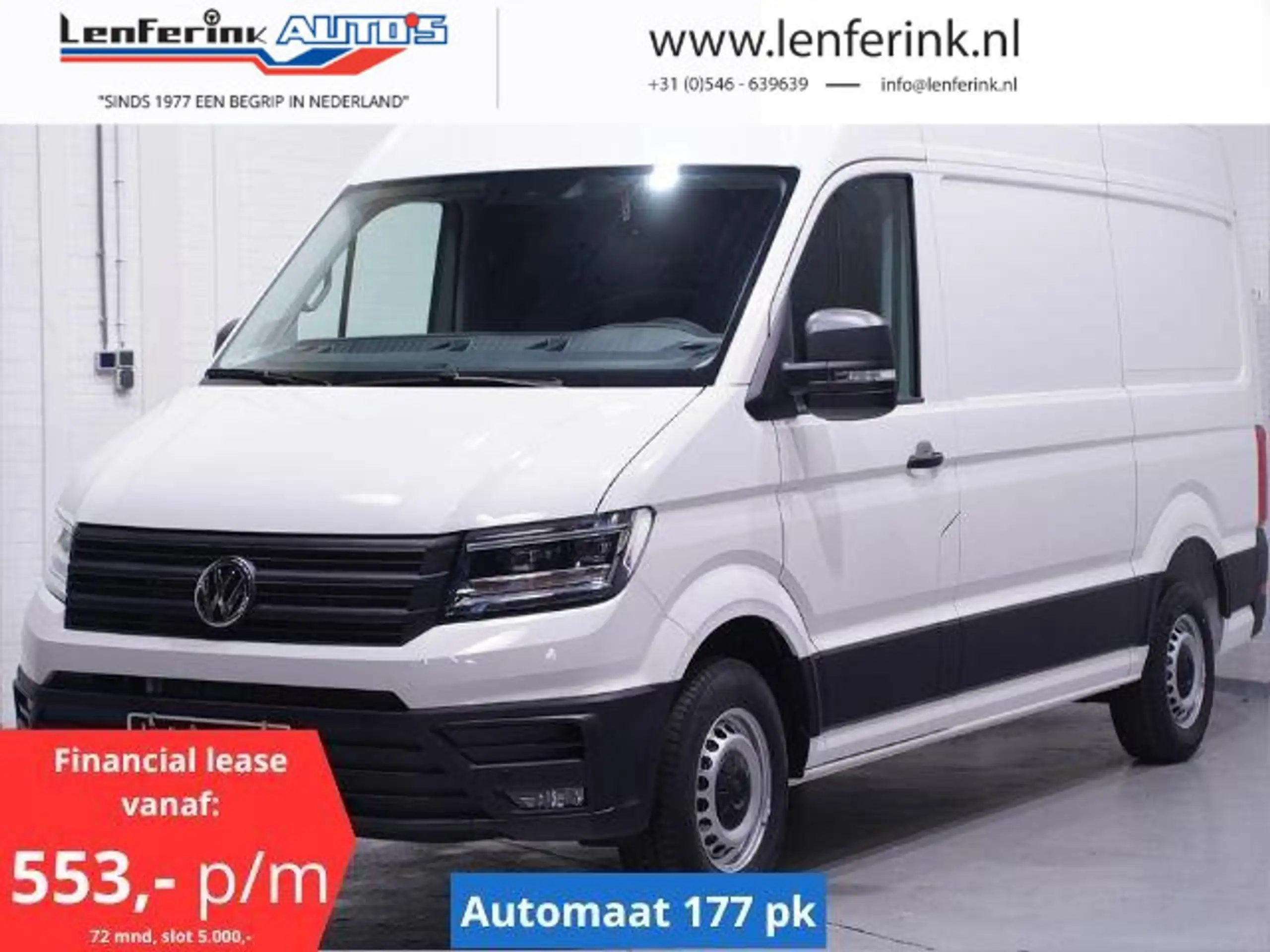 Volkswagen - Crafter