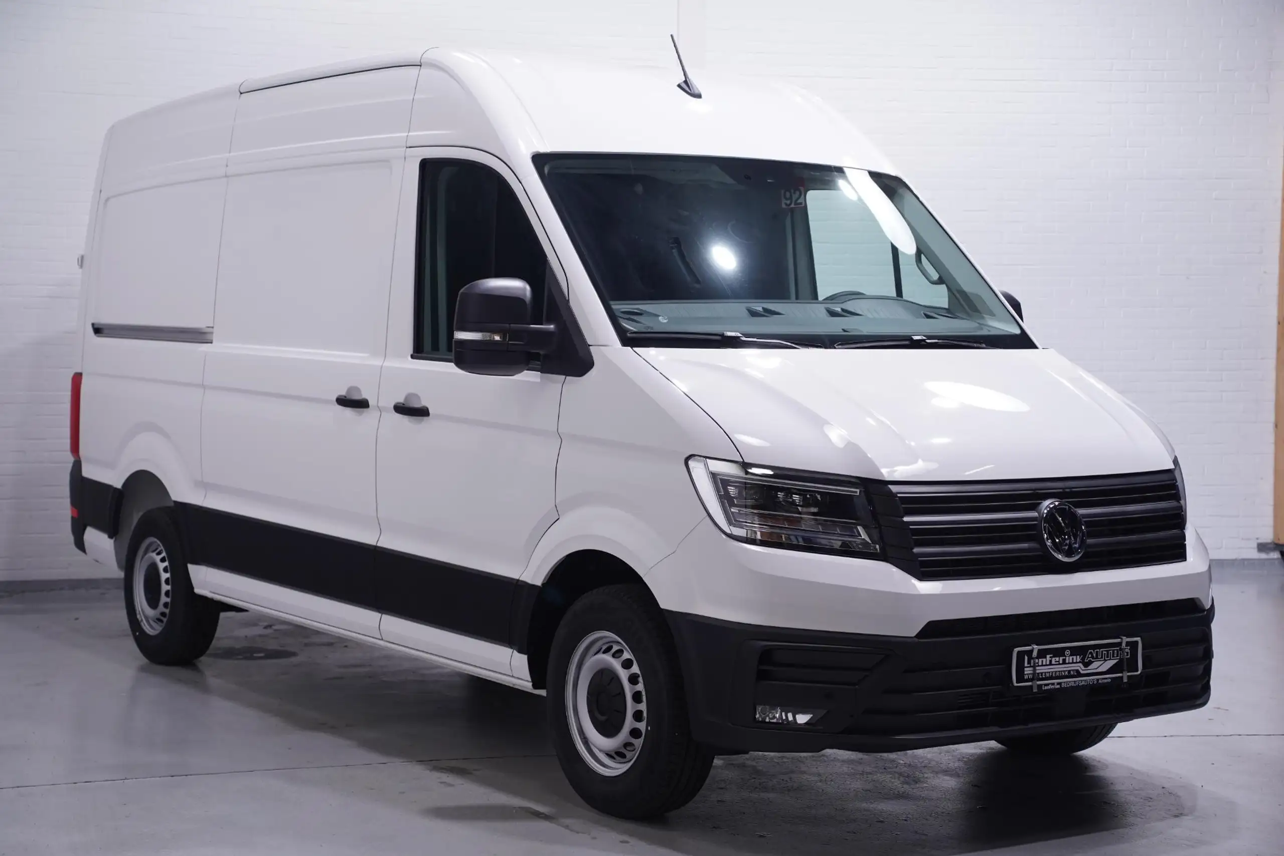 Volkswagen - Crafter