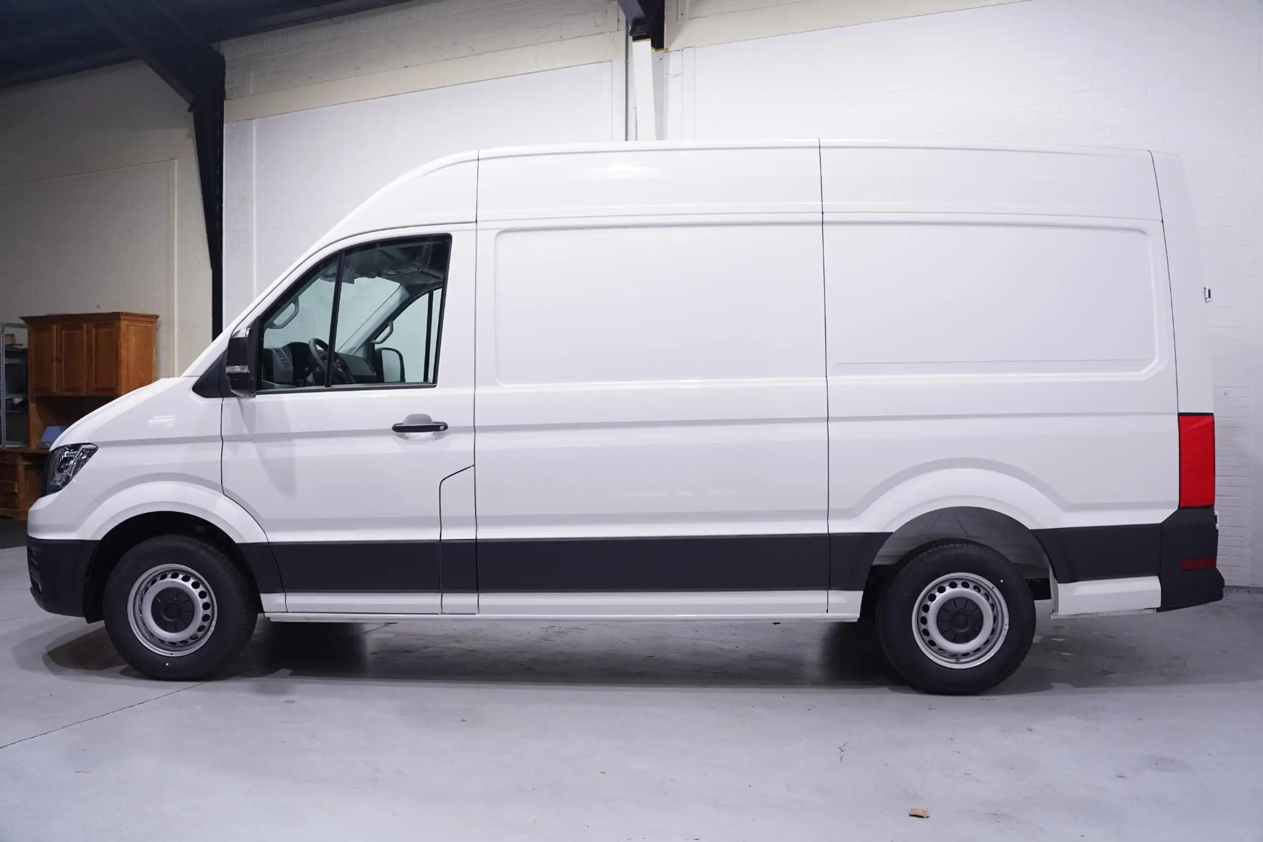 Volkswagen - Crafter