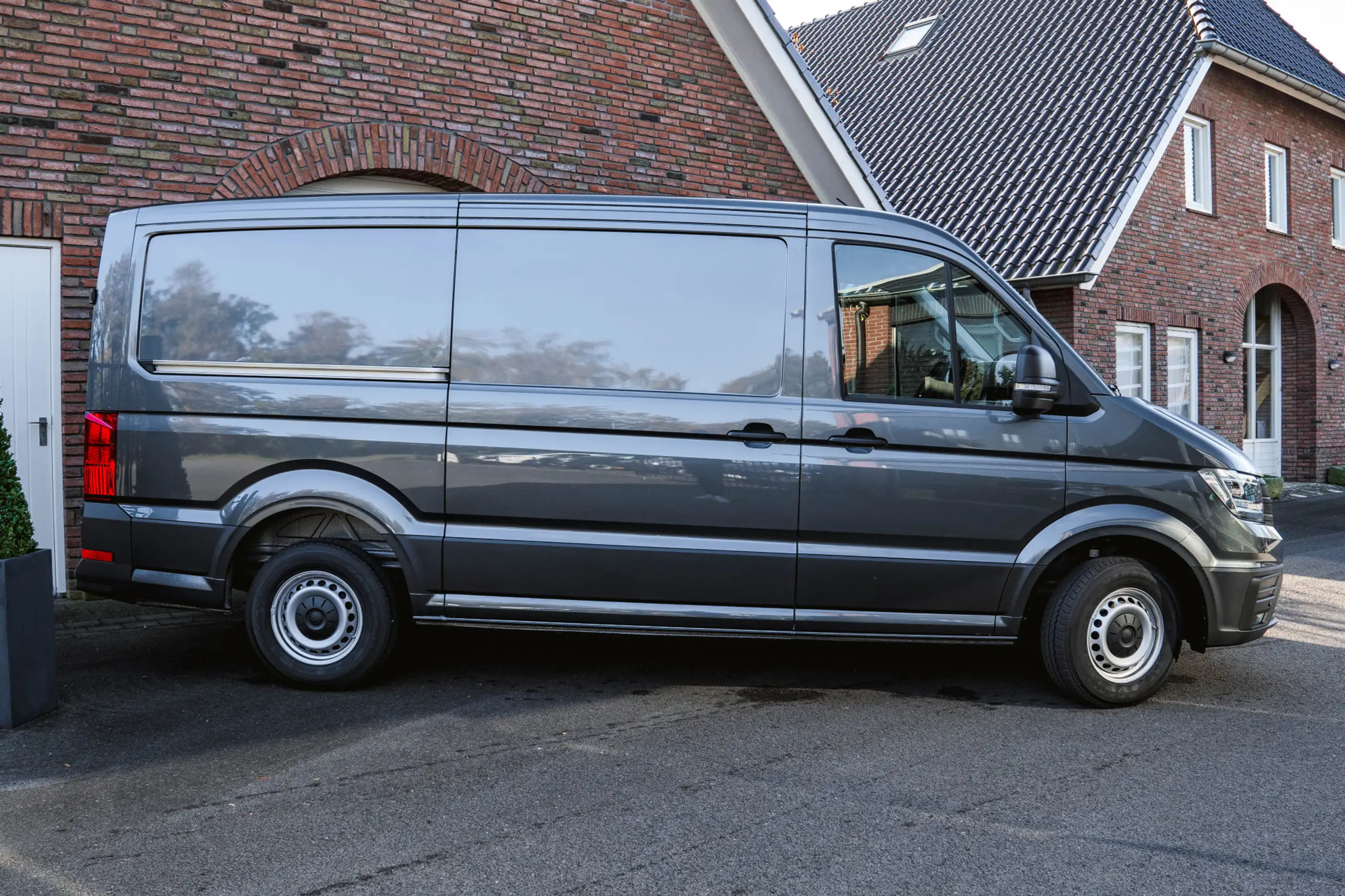 Volkswagen - Crafter