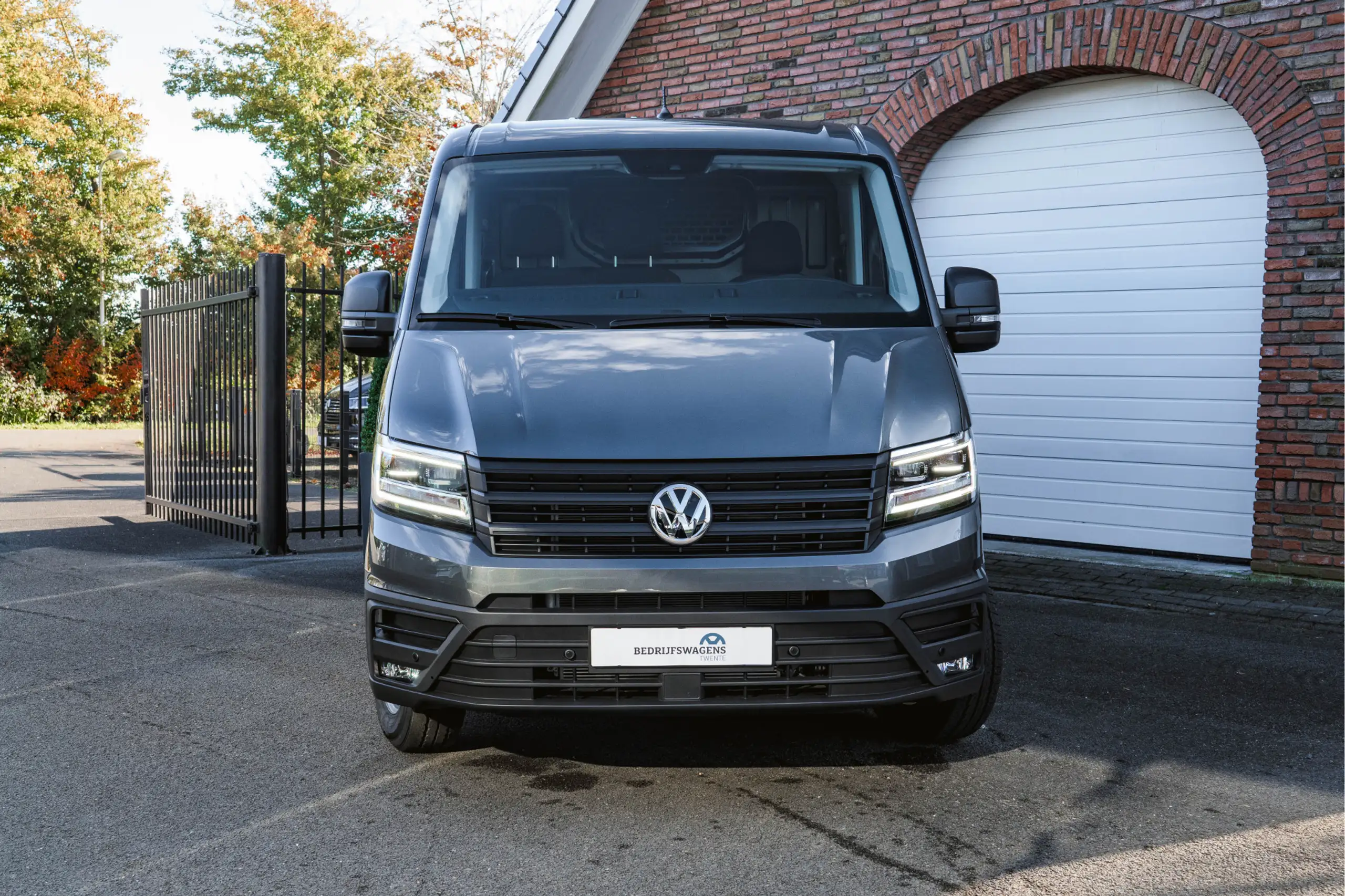 Volkswagen - Crafter