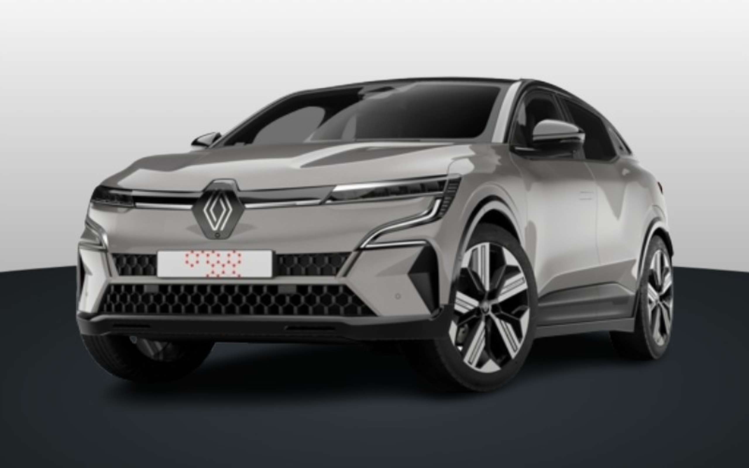 Renault Megane E-Tech 2024