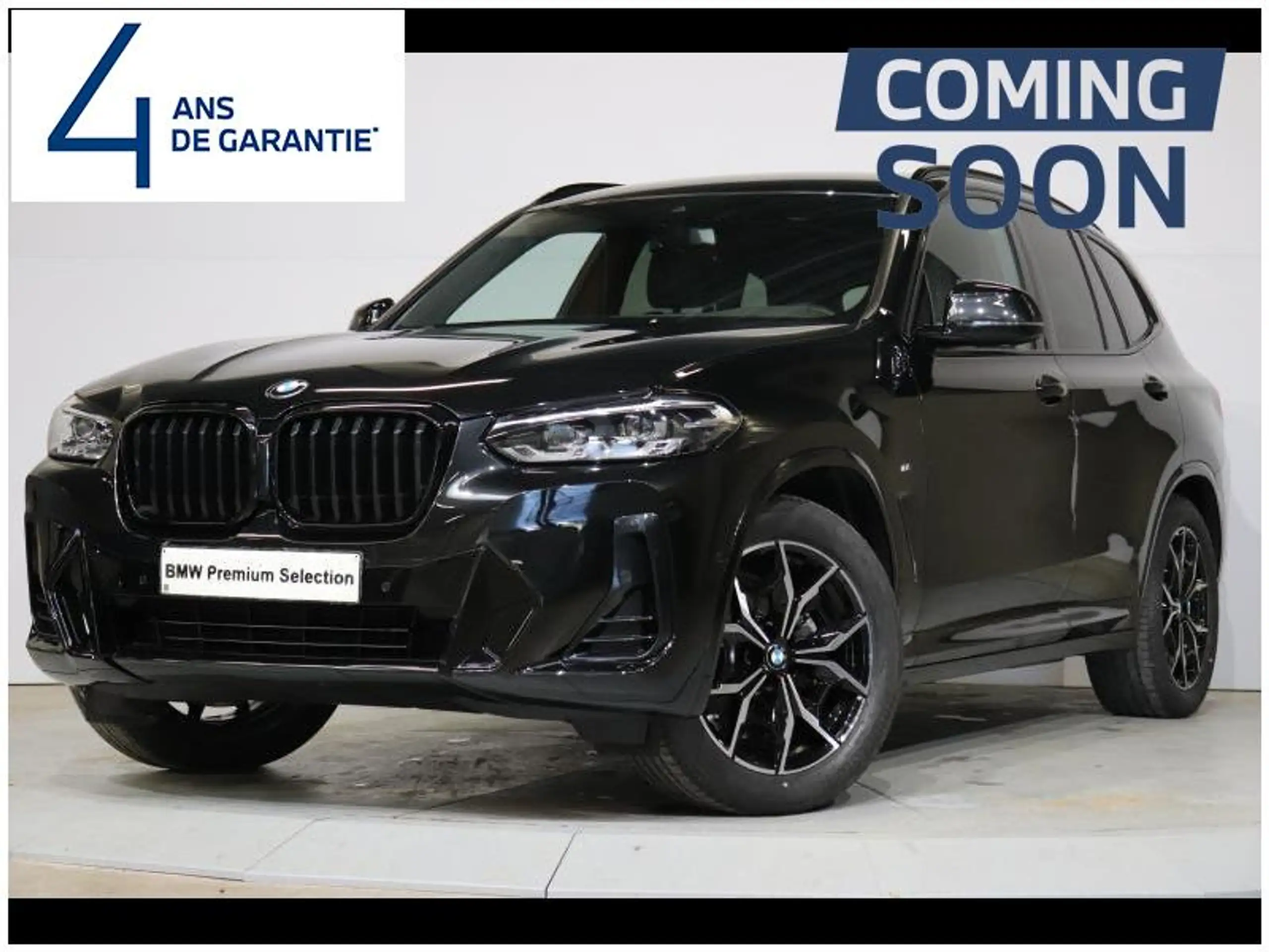 BMW X3 2024