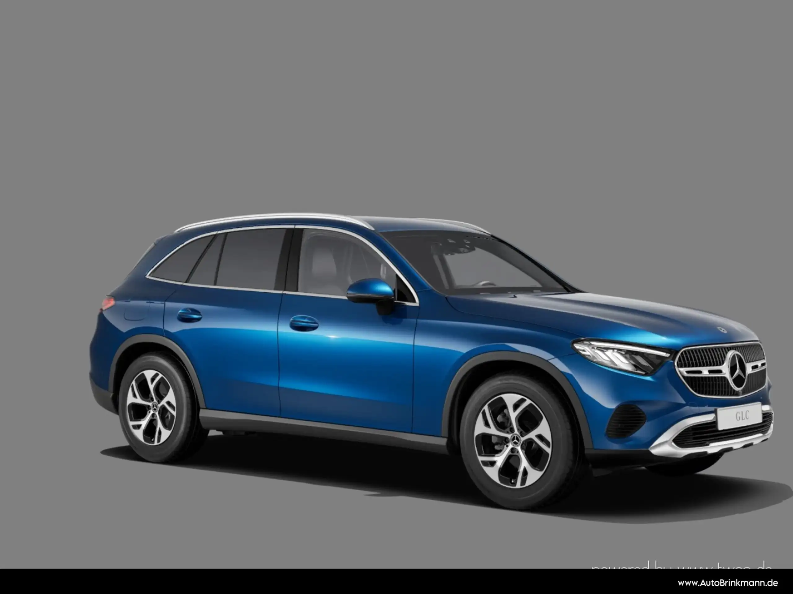 Mercedes-Benz - GLC 200