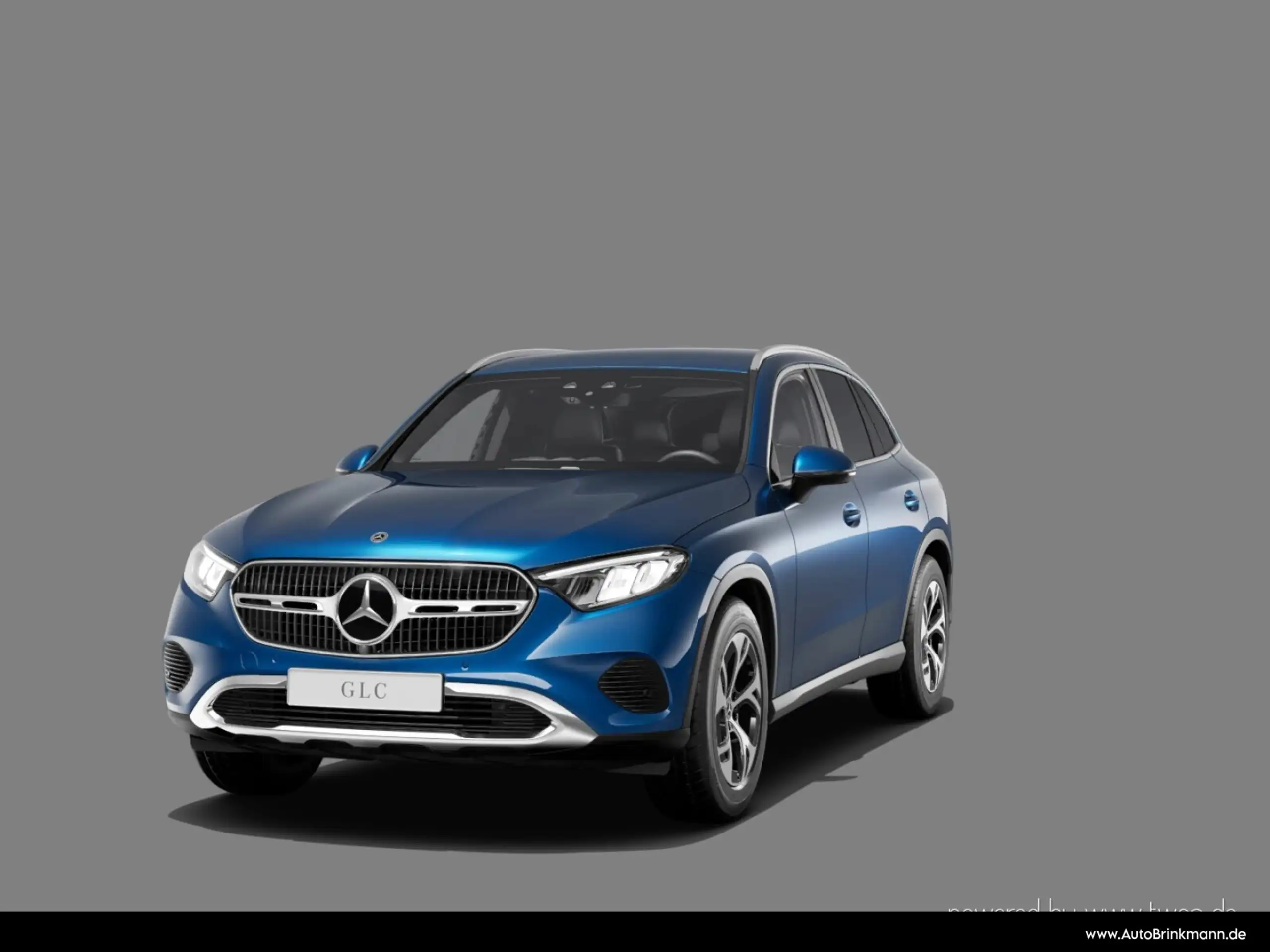 Mercedes-Benz - GLC 200