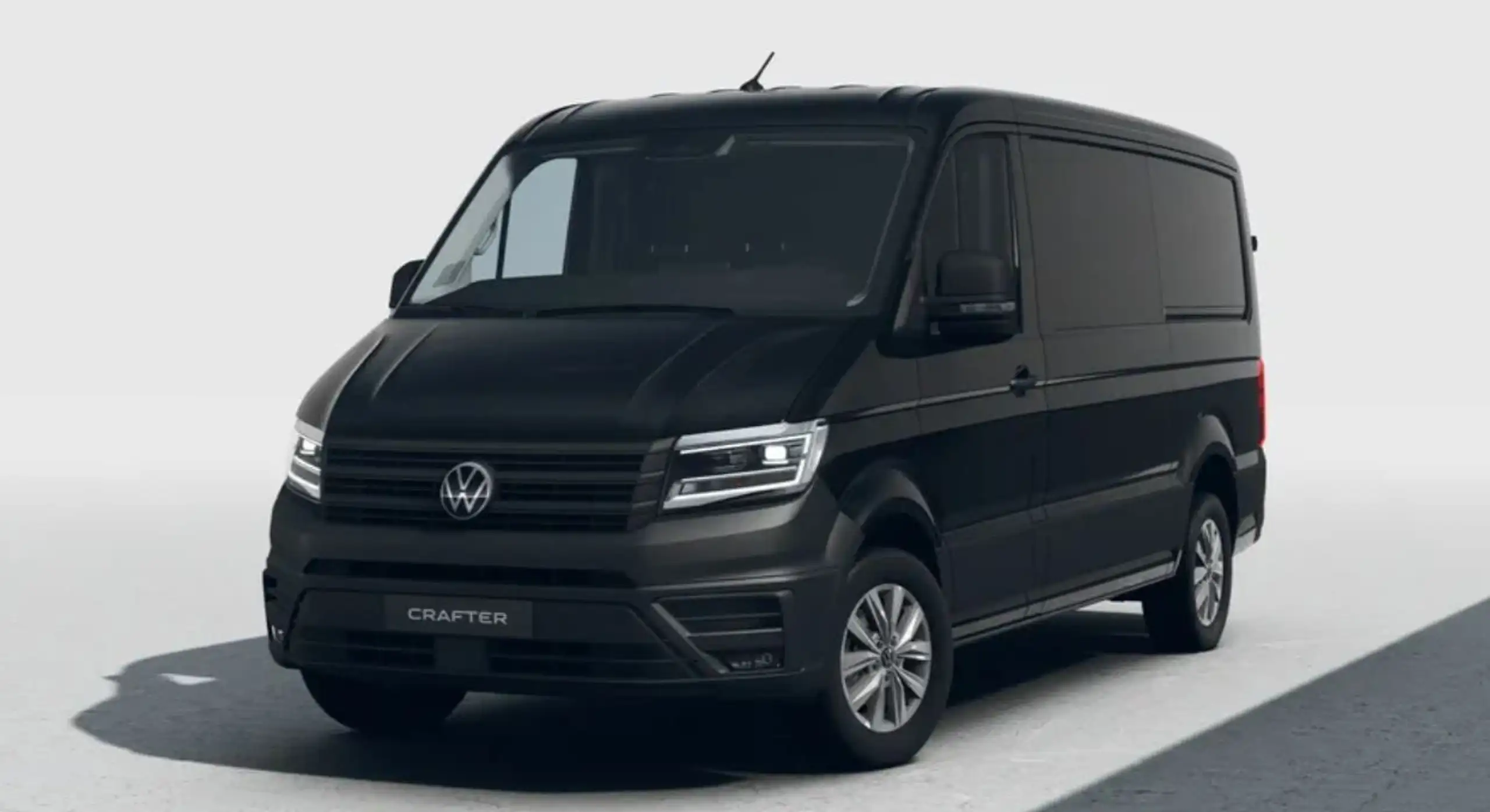 Volkswagen - Crafter