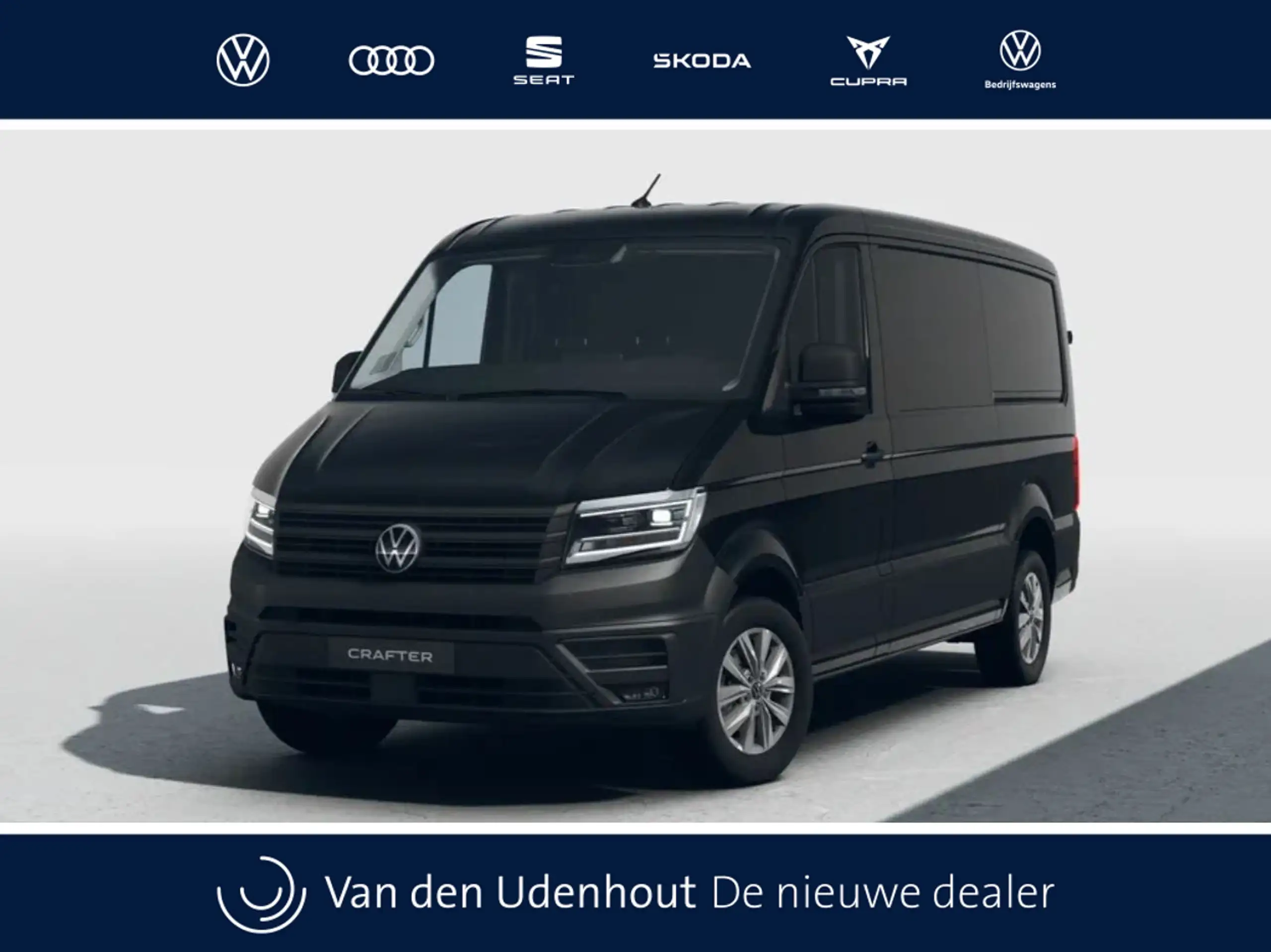 Volkswagen - Crafter