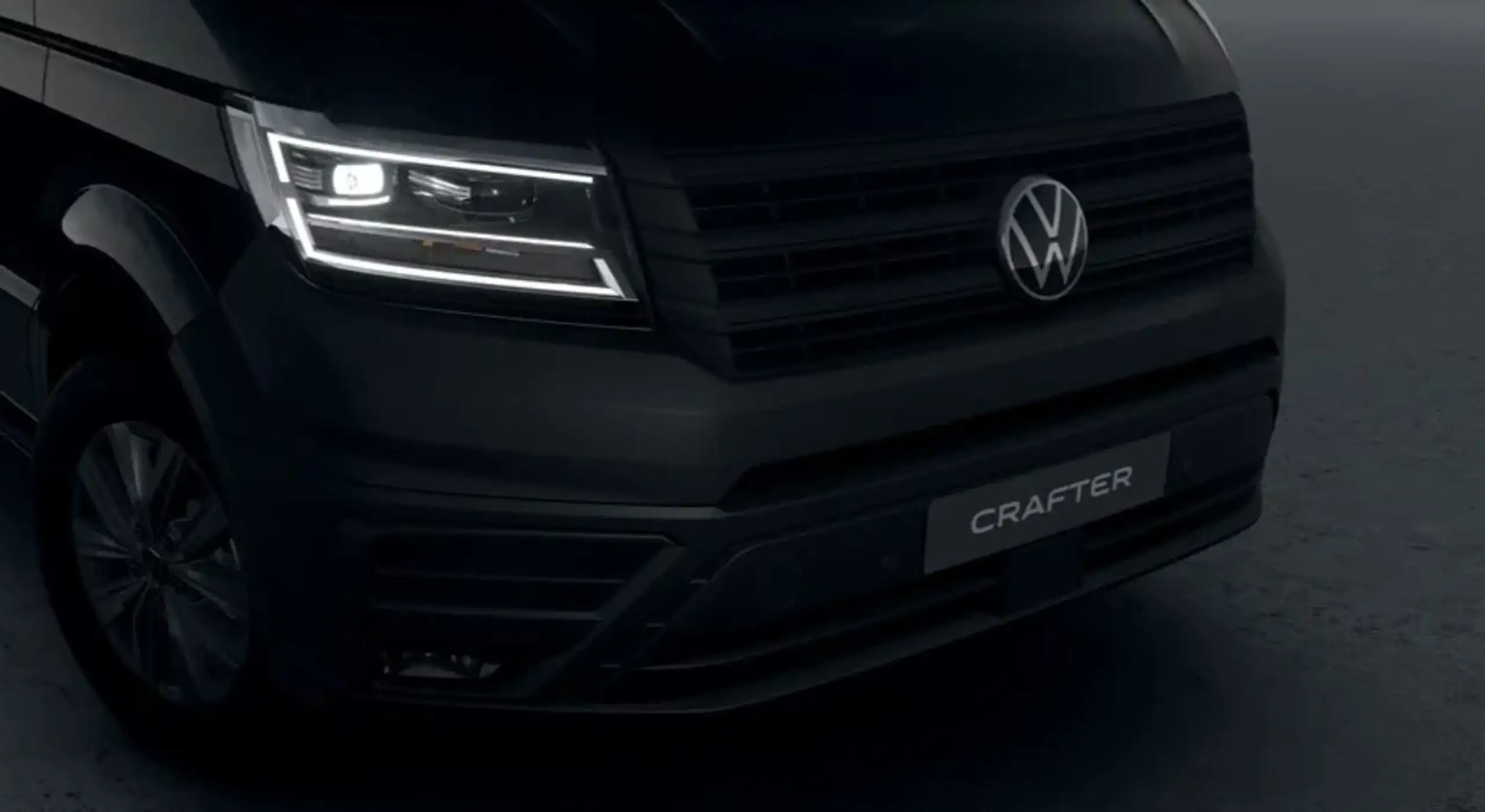 Volkswagen - Crafter