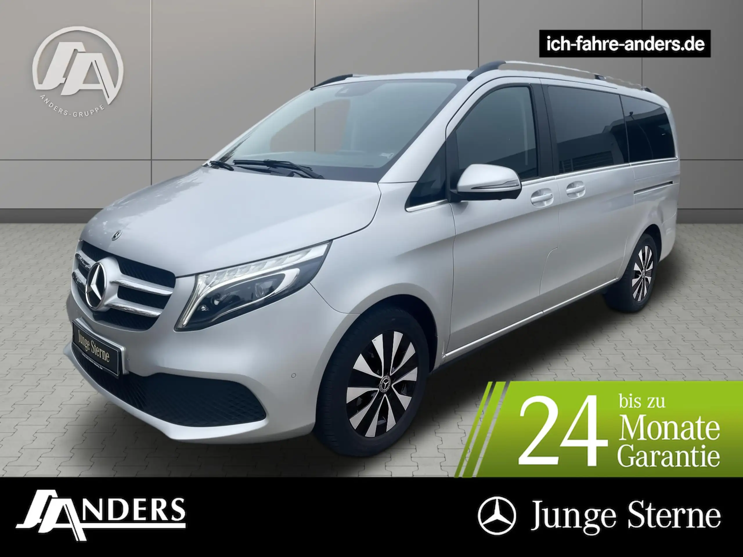 Mercedes-Benz V 250 2021