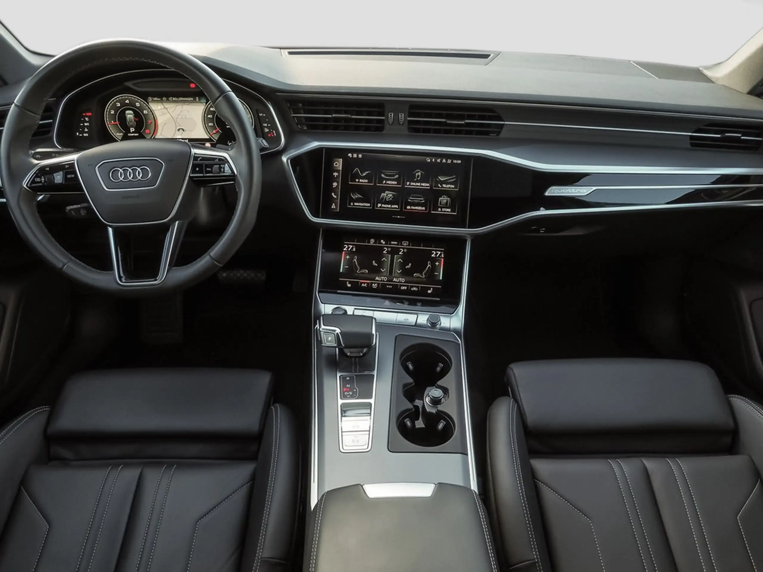 Audi - A6