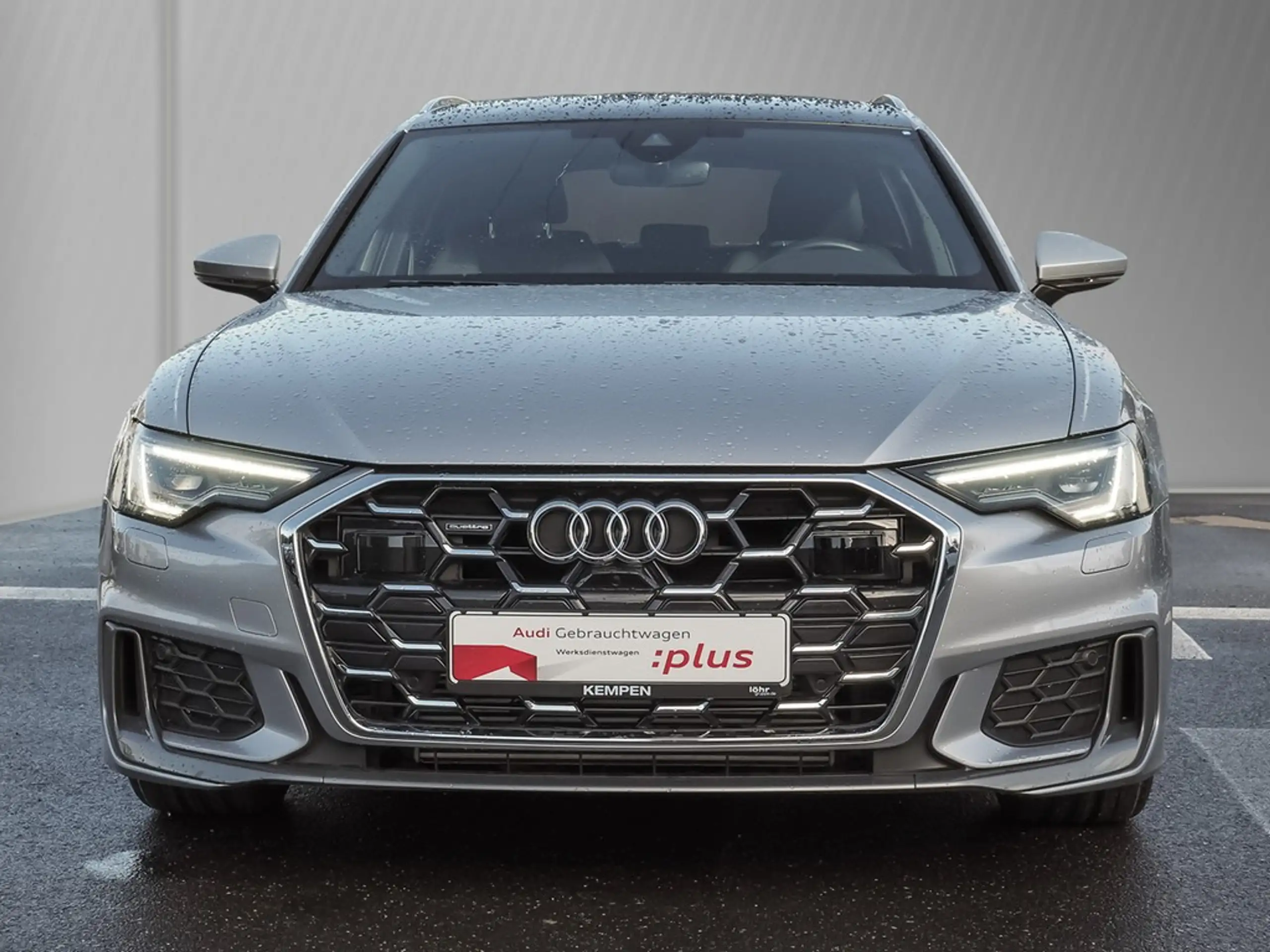 Audi - A6