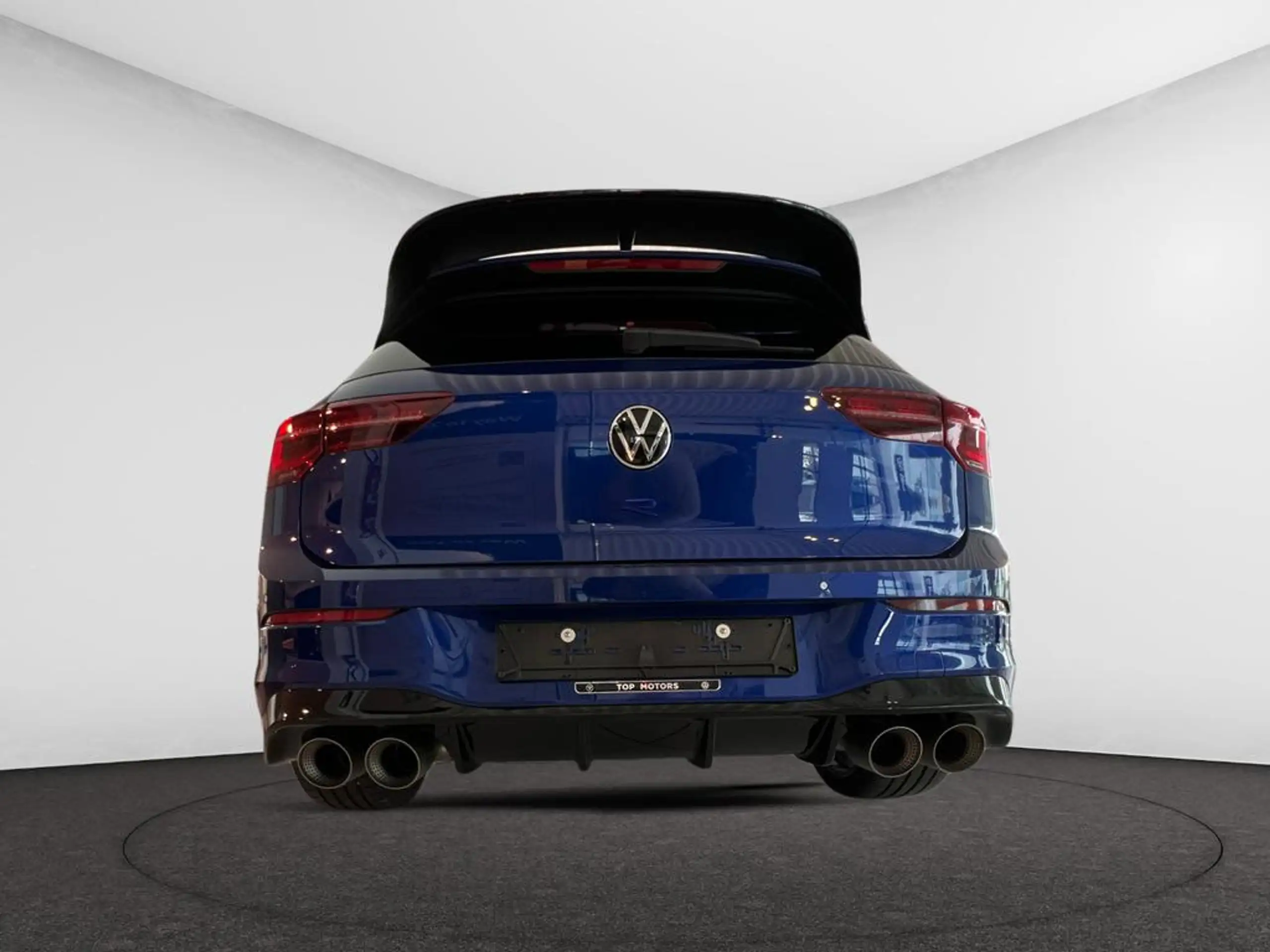 Volkswagen - Golf R