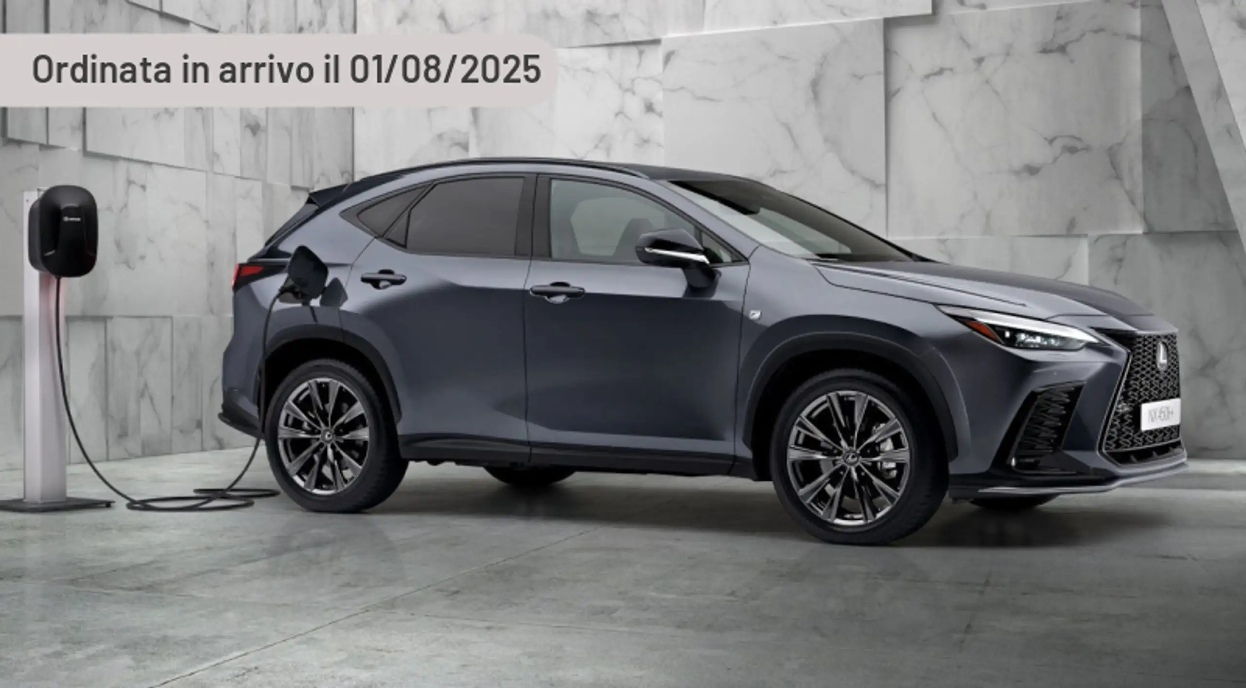 Lexus - NX 350h