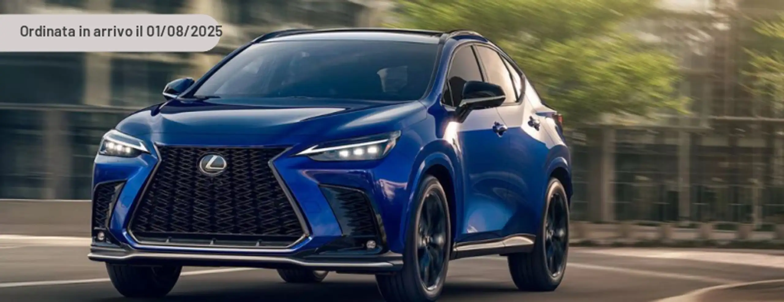 Lexus - NX 350h