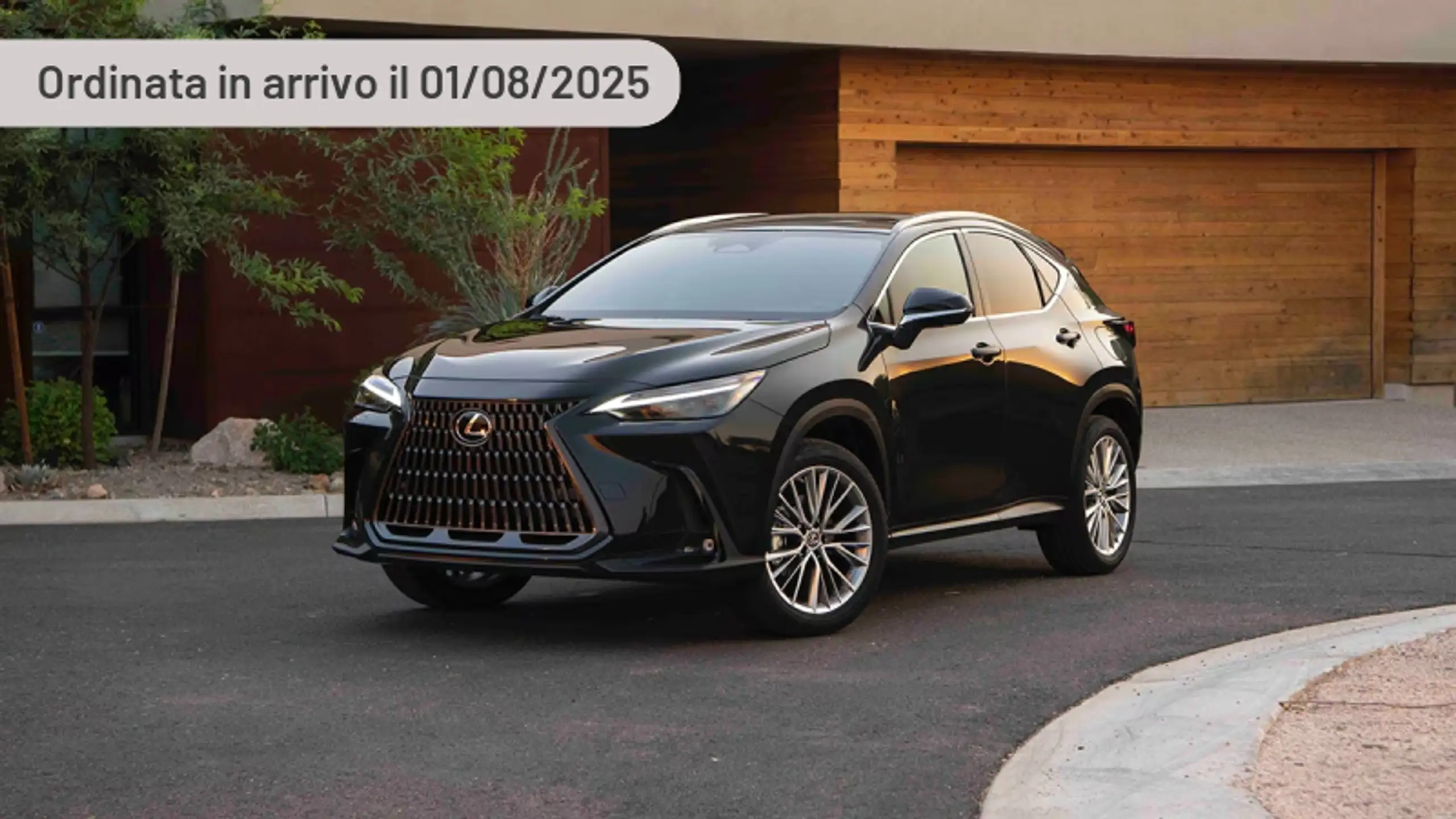 Lexus - NX 350h