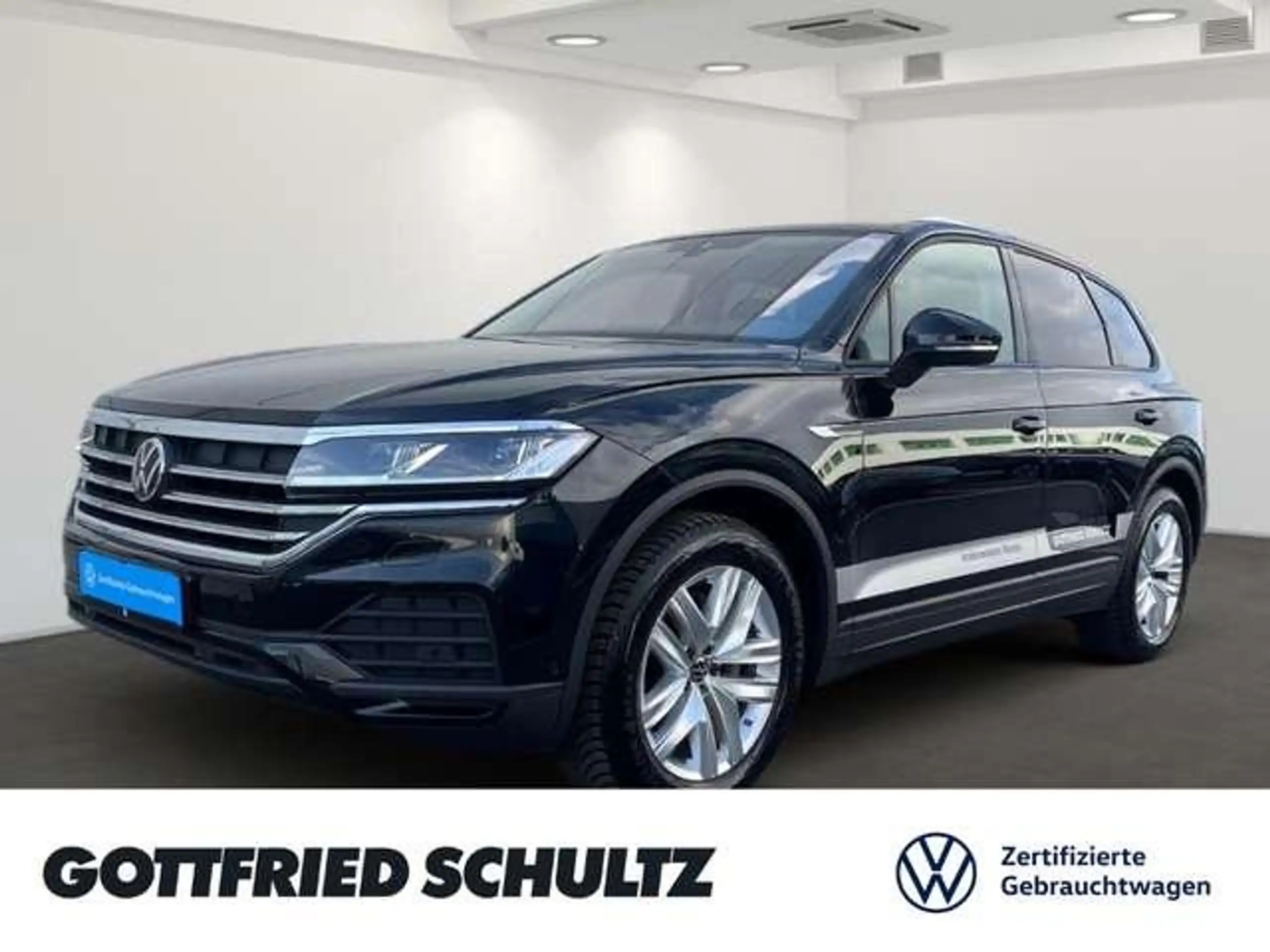 Volkswagen - Touareg