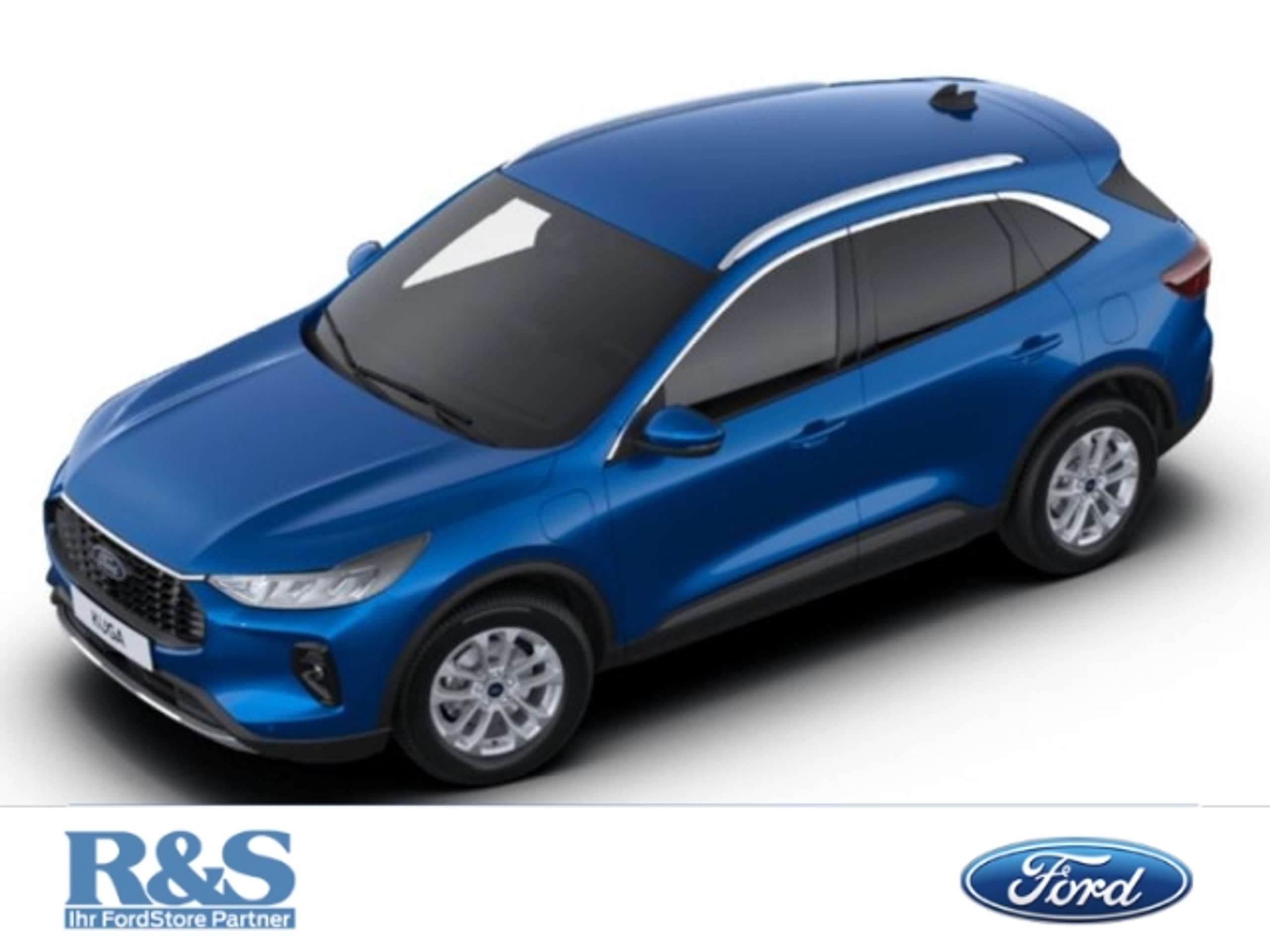 Ford Kuga 2023