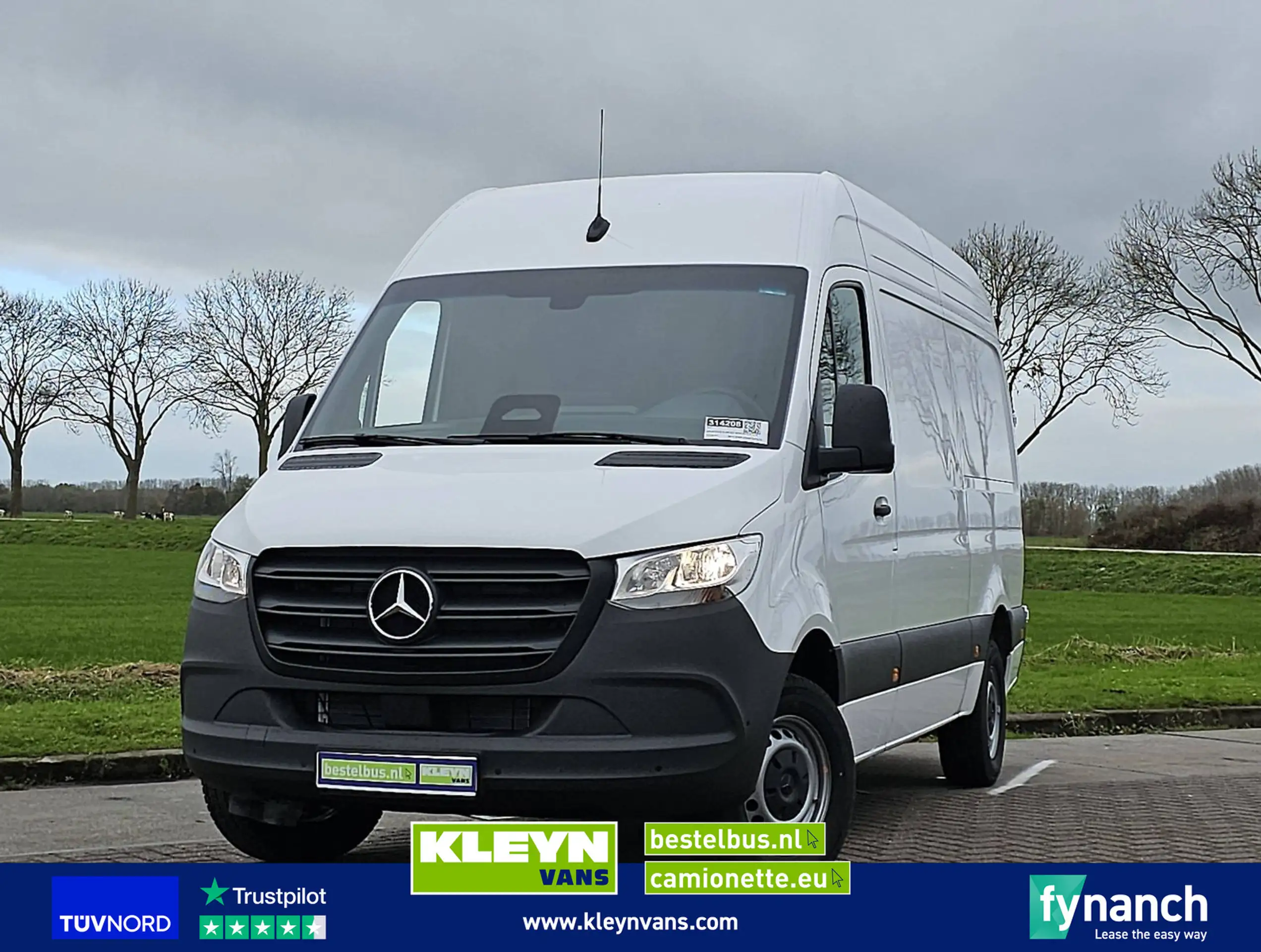 Mercedes-Benz - Sprinter