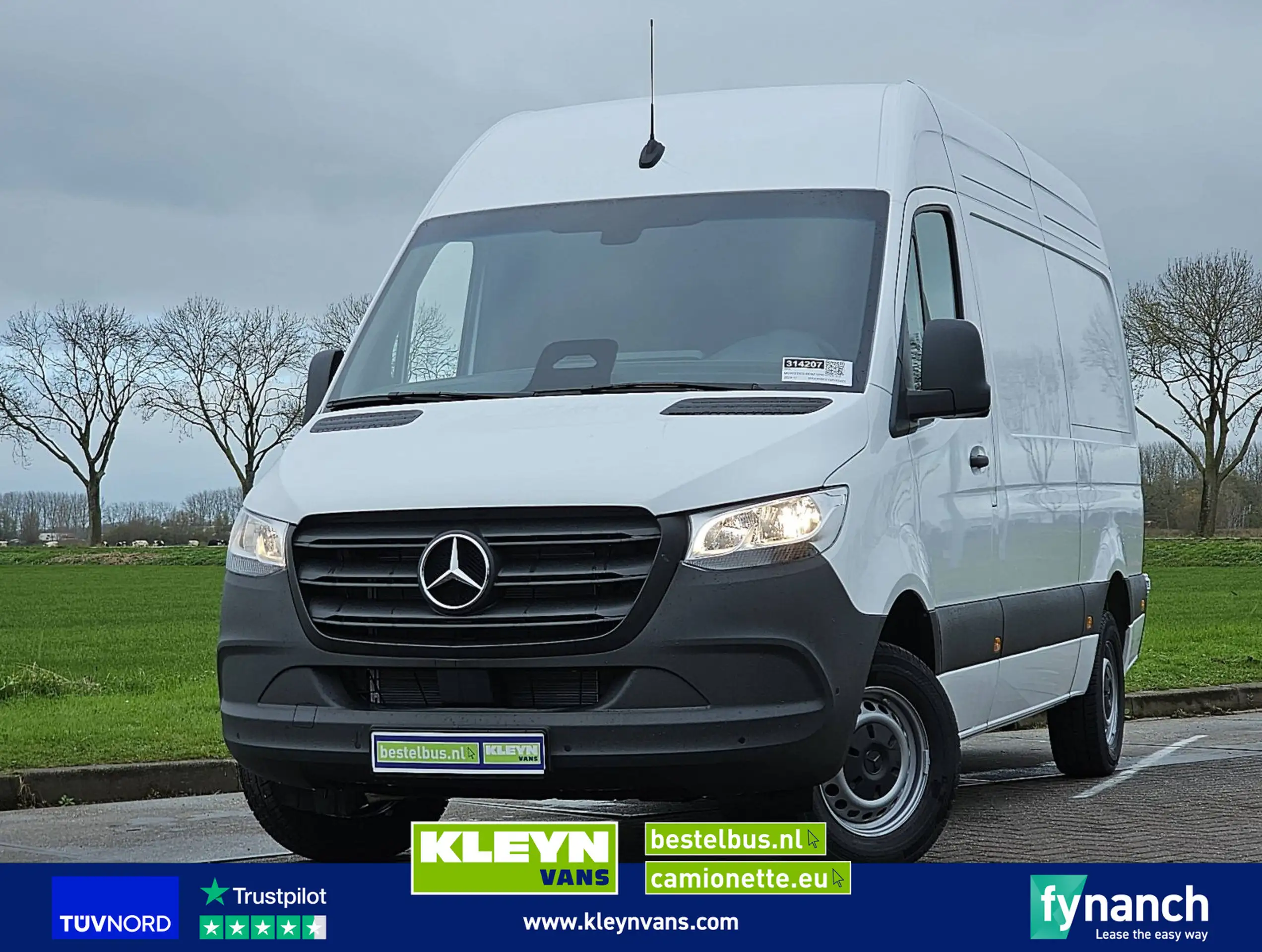 Mercedes-Benz - Sprinter