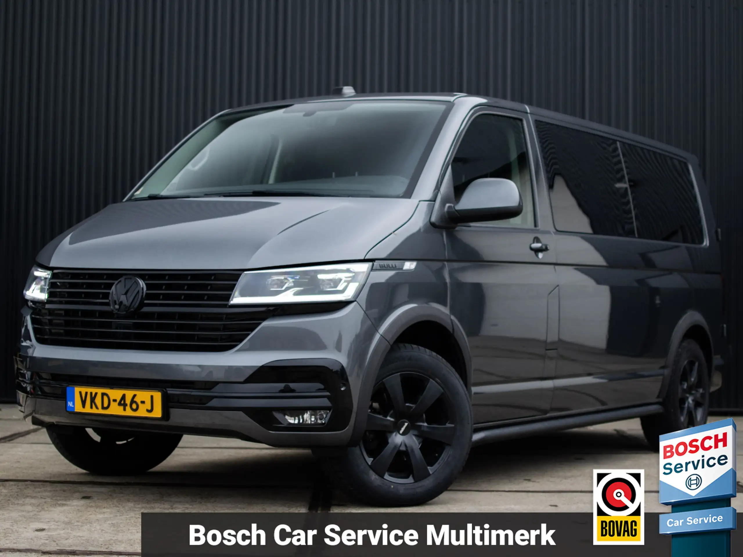 Volkswagen T6.1 Transporter 2021