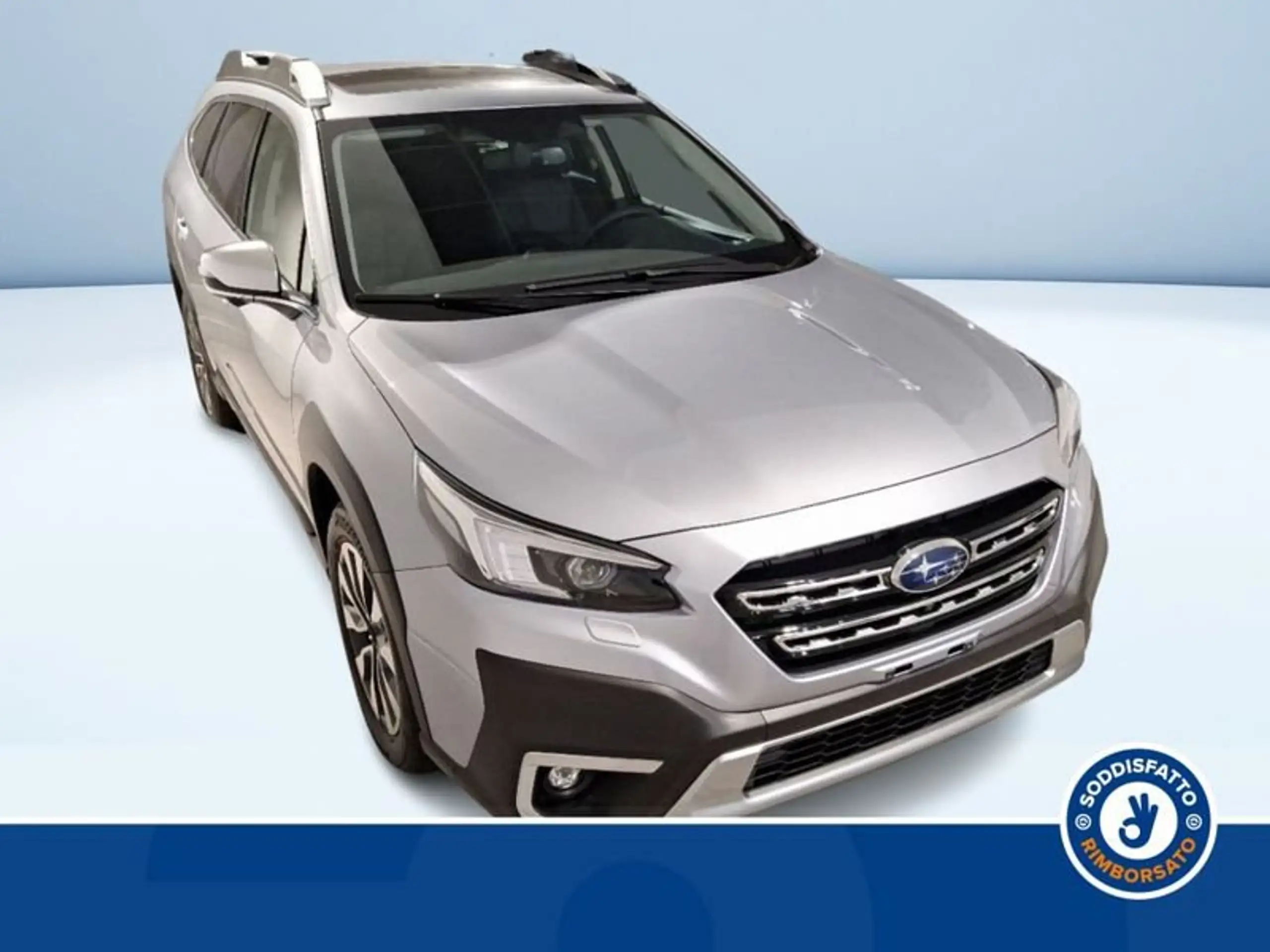 Subaru - OUTBACK