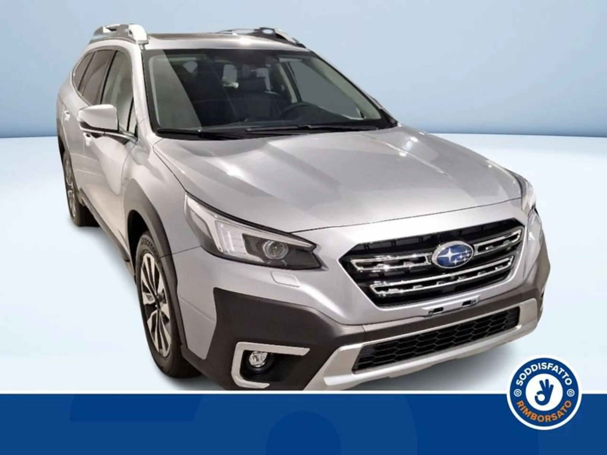 Subaru - OUTBACK