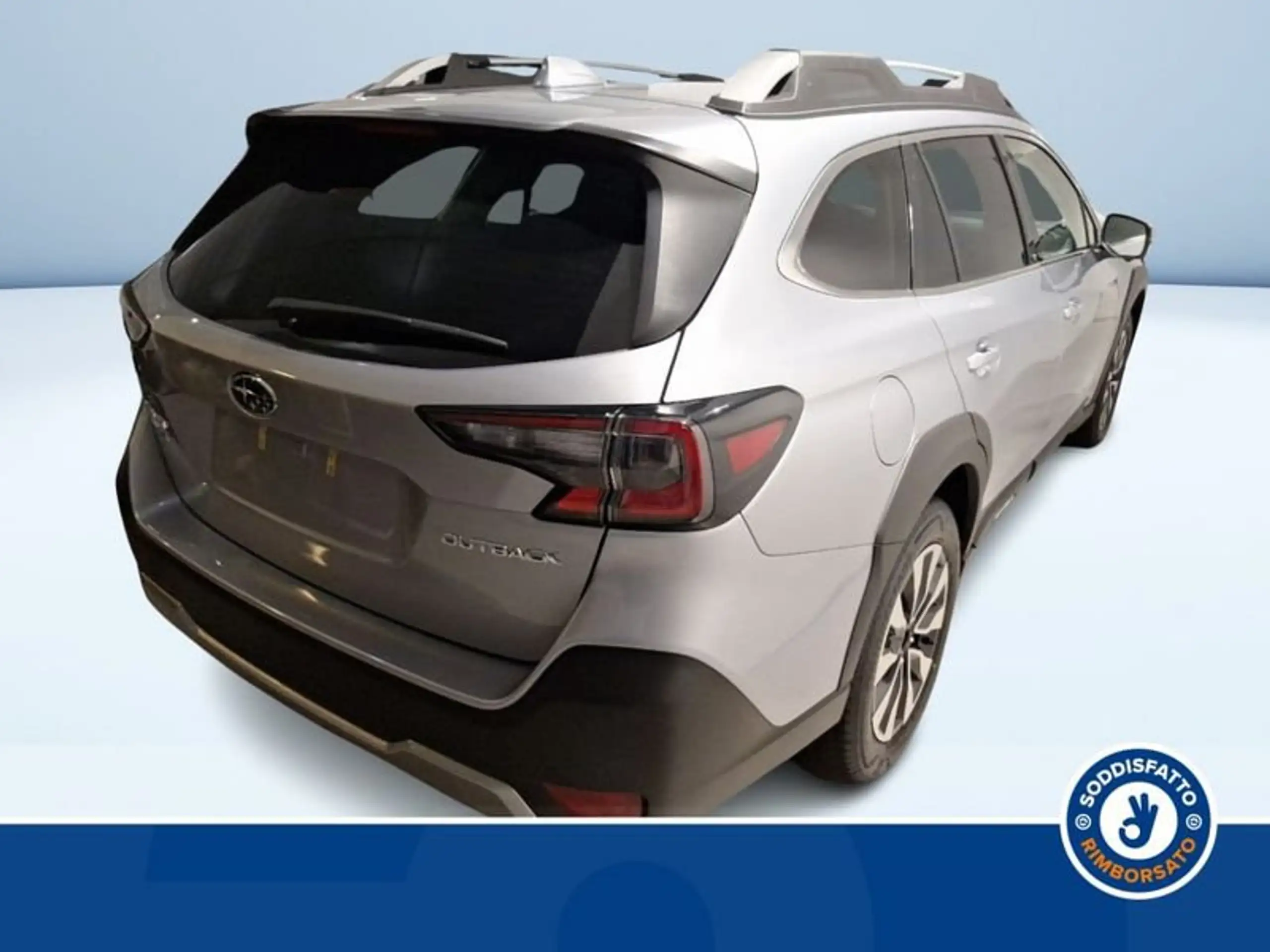 Subaru - OUTBACK