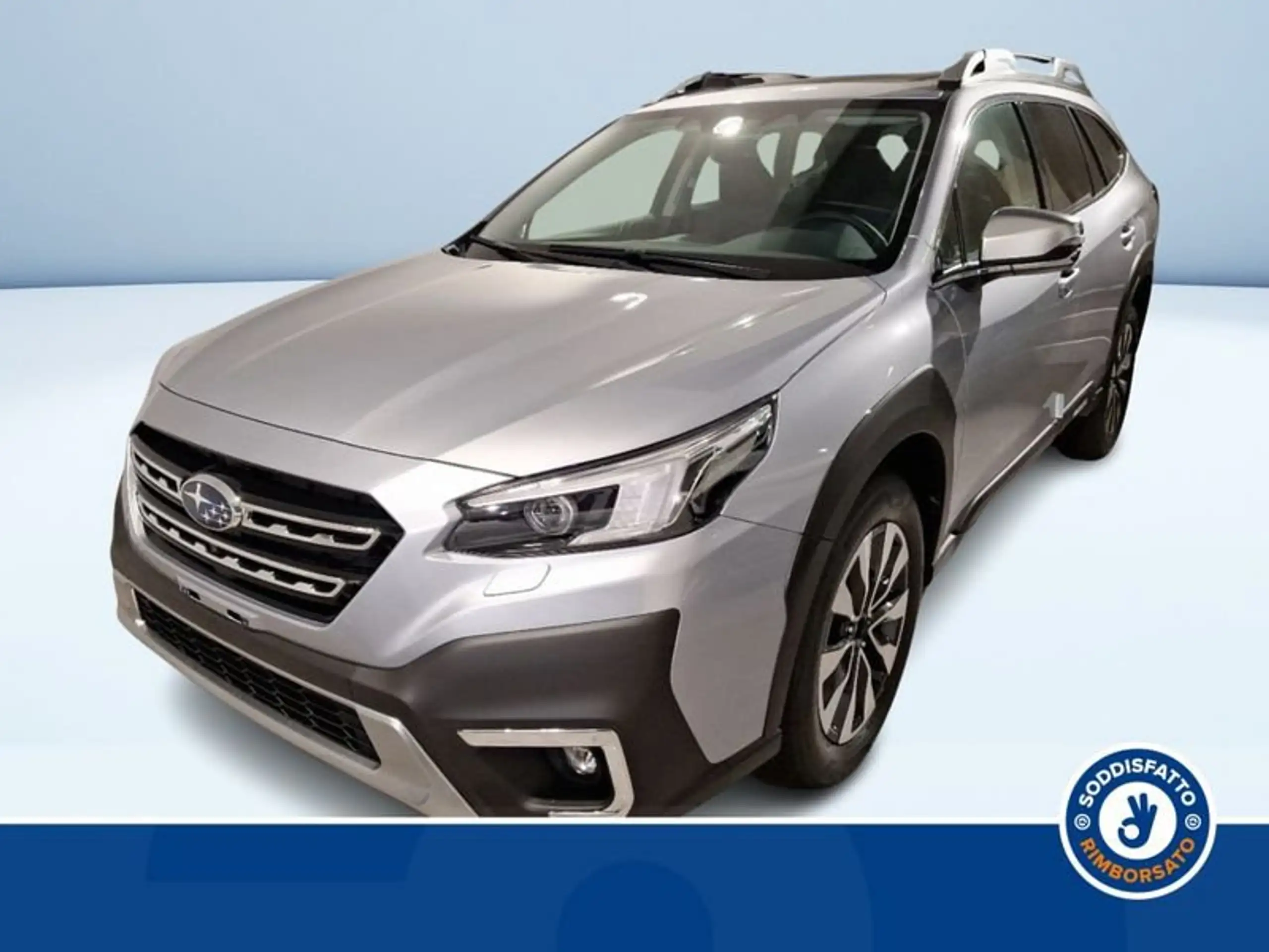 Subaru - OUTBACK