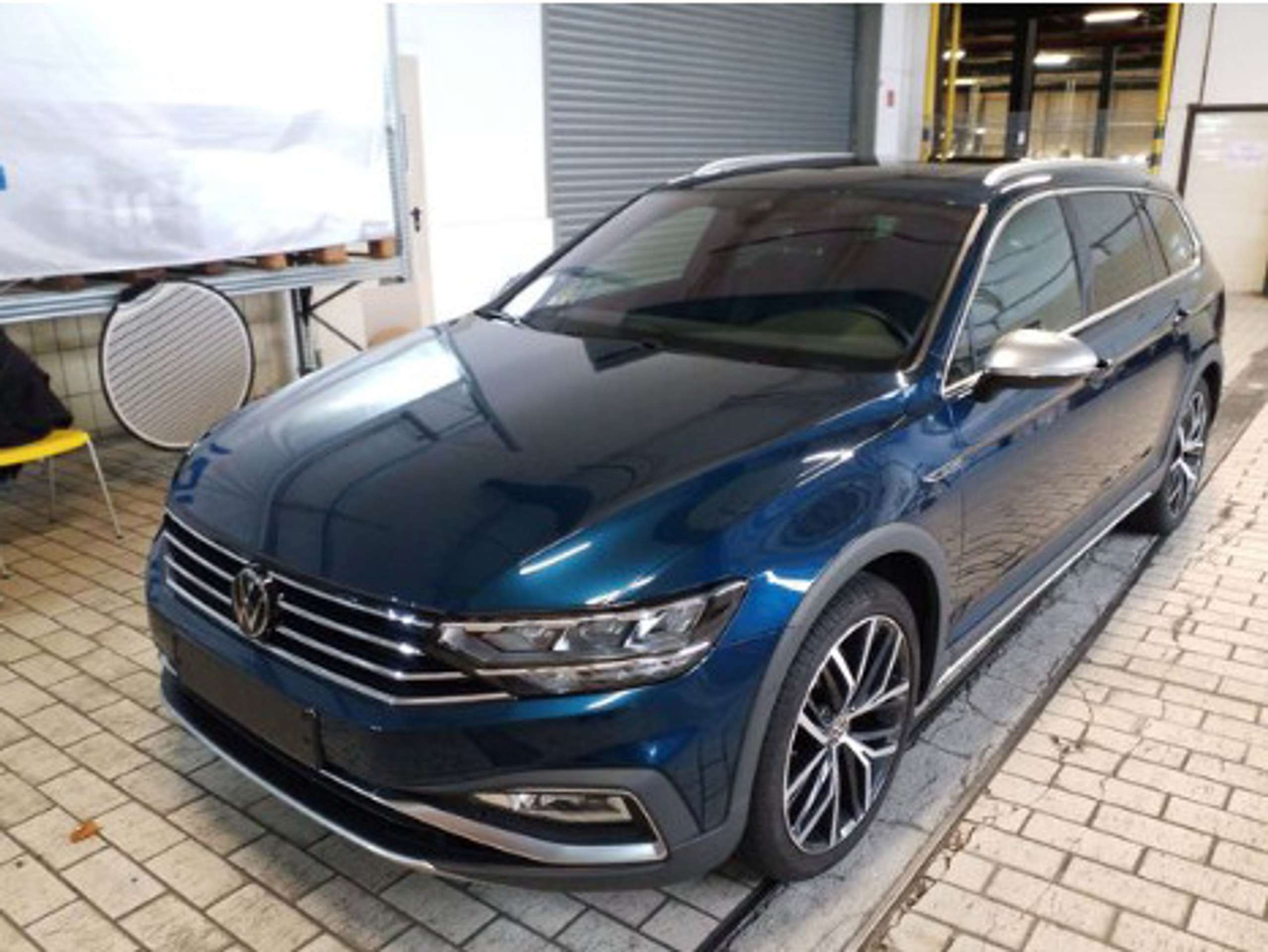 Volkswagen - Passat Alltrack