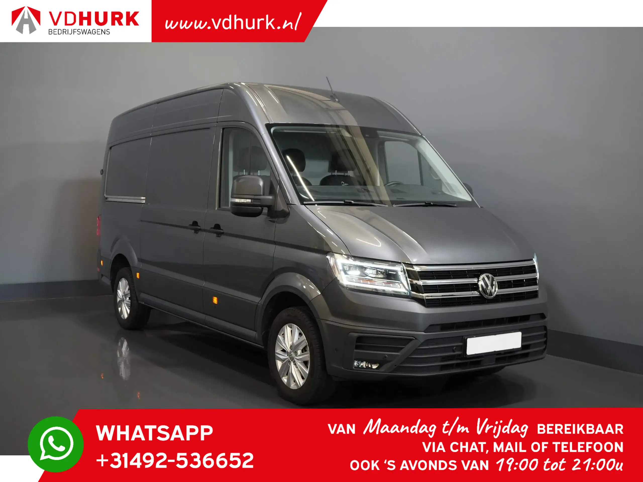 Volkswagen - Crafter