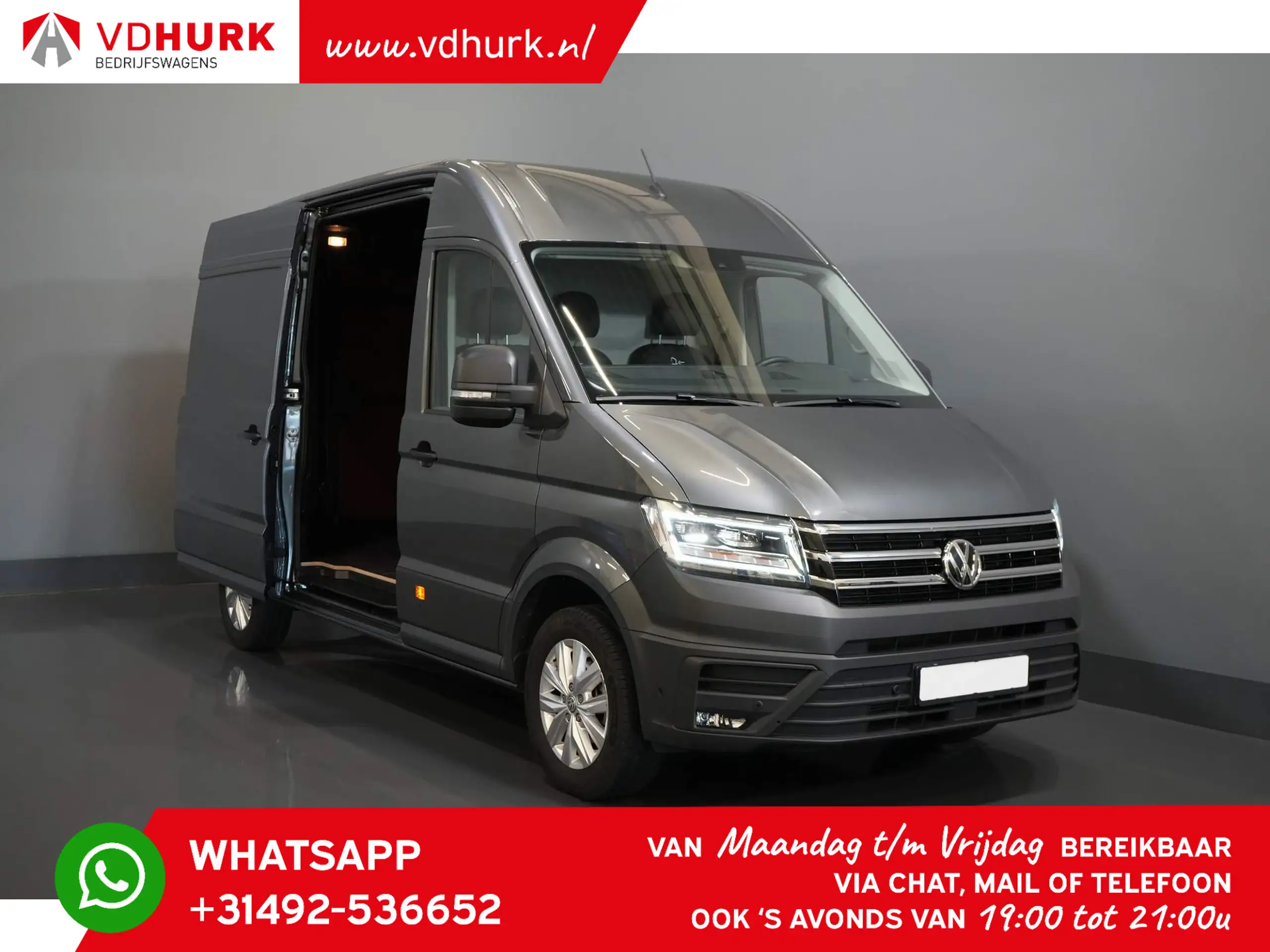 Volkswagen - Crafter