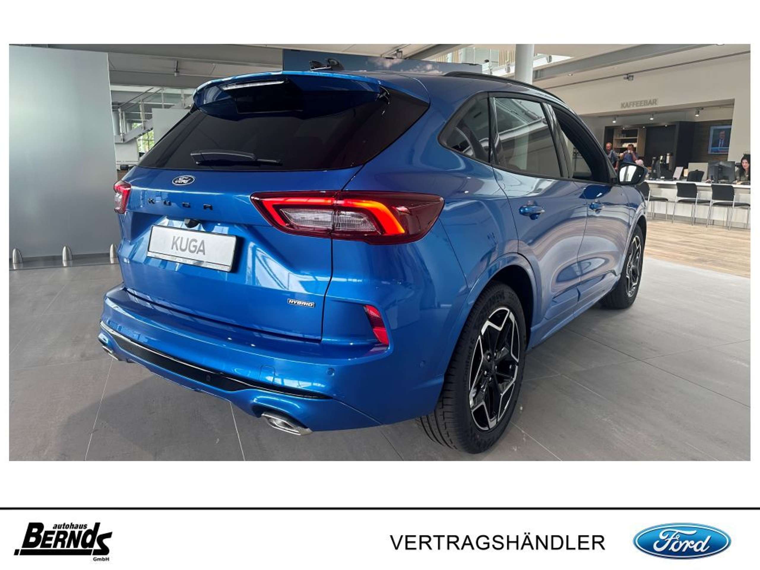 Ford - Kuga