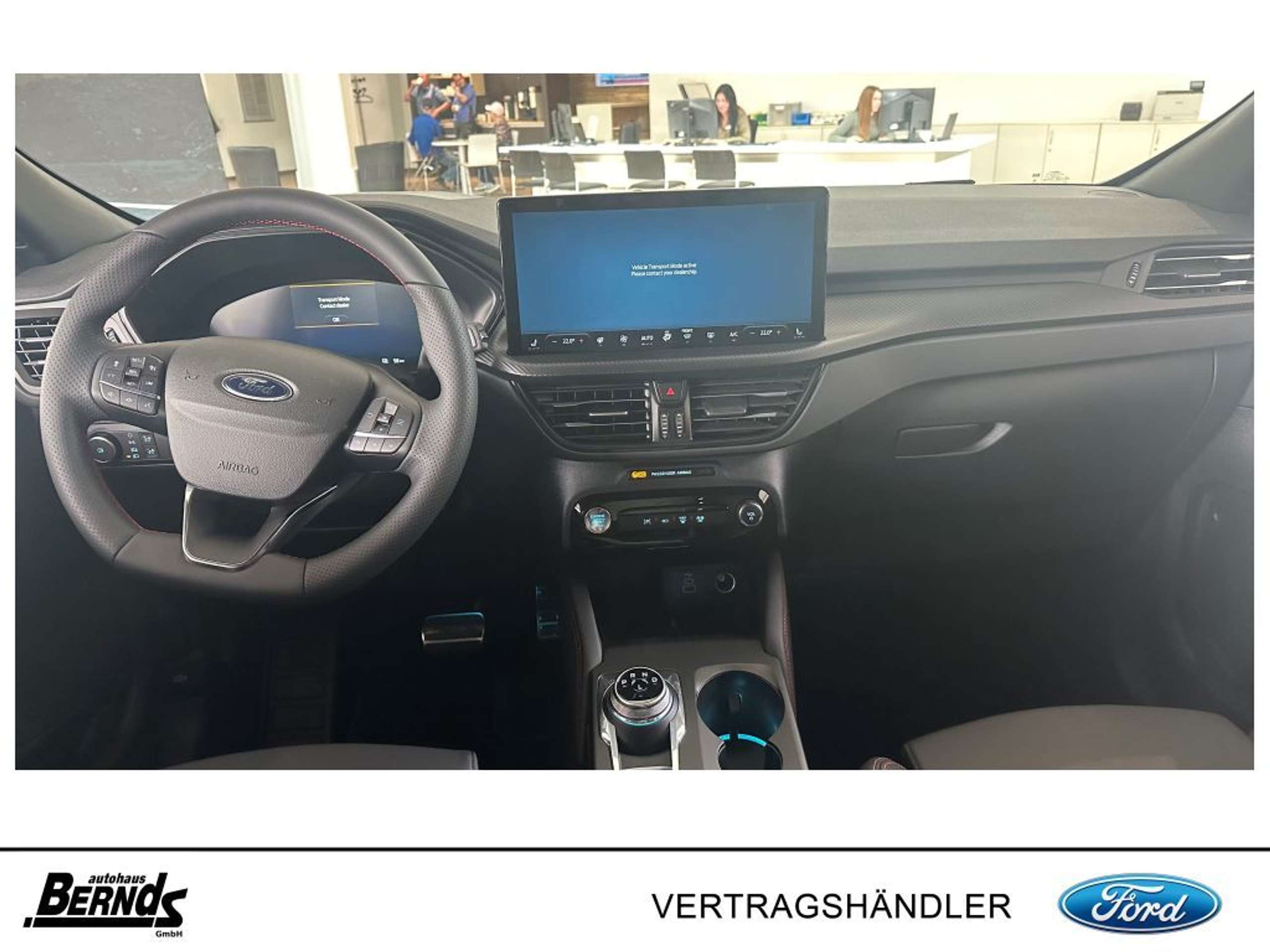 Ford - Kuga