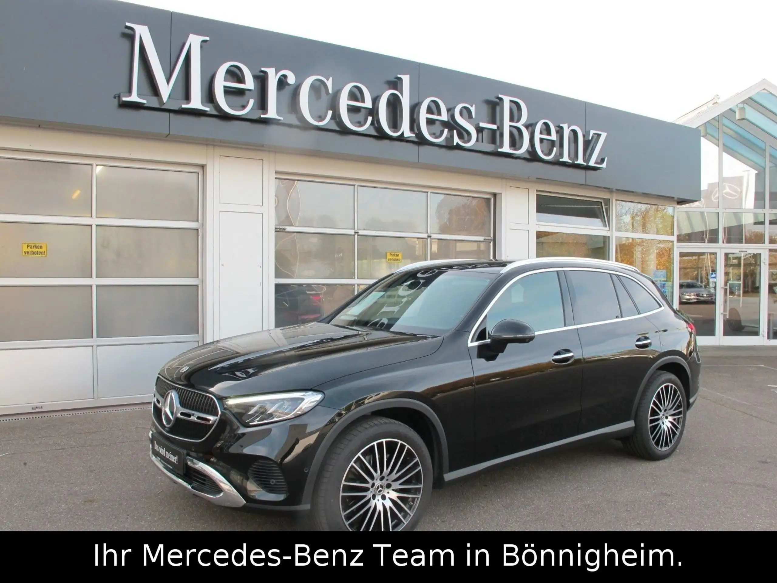 Mercedes-Benz - GLC 200