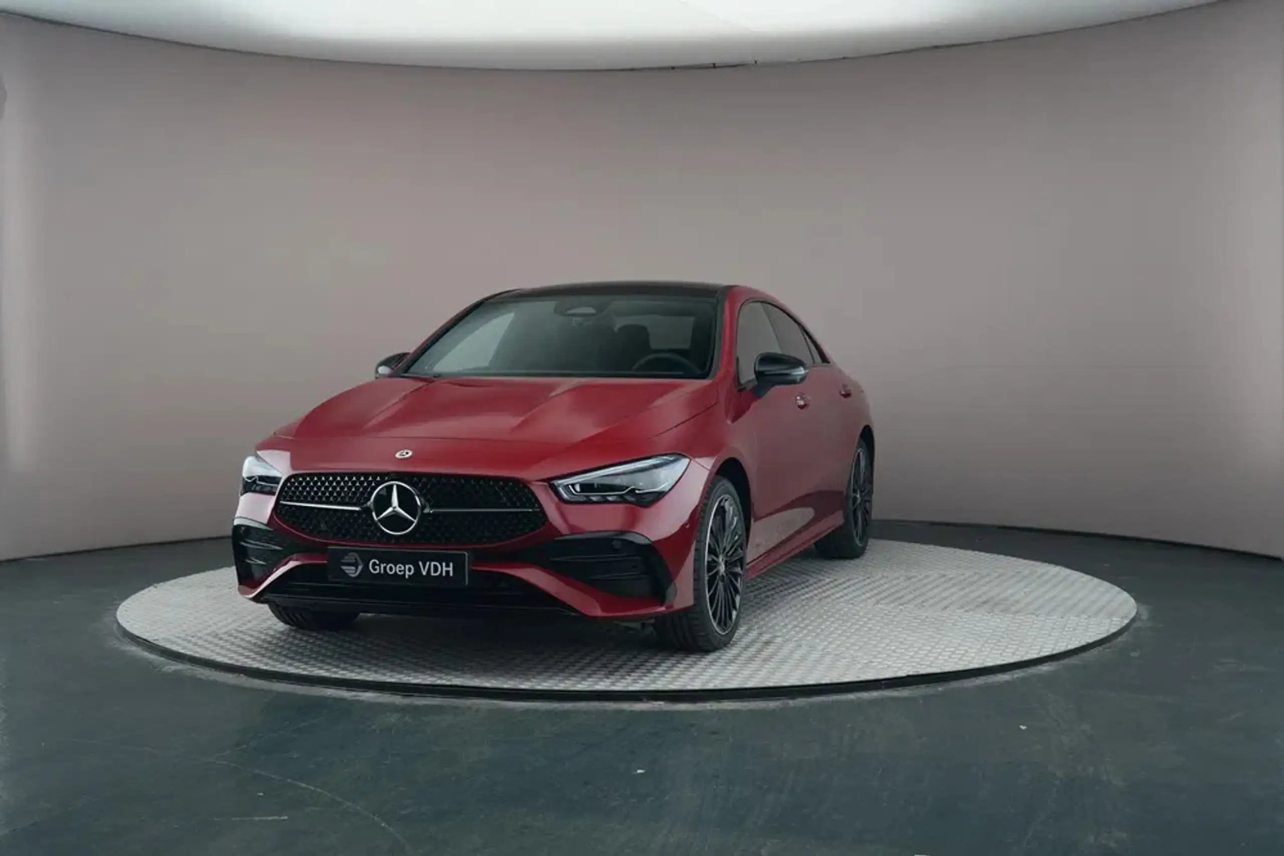 Mercedes-Benz CLA 250 2024