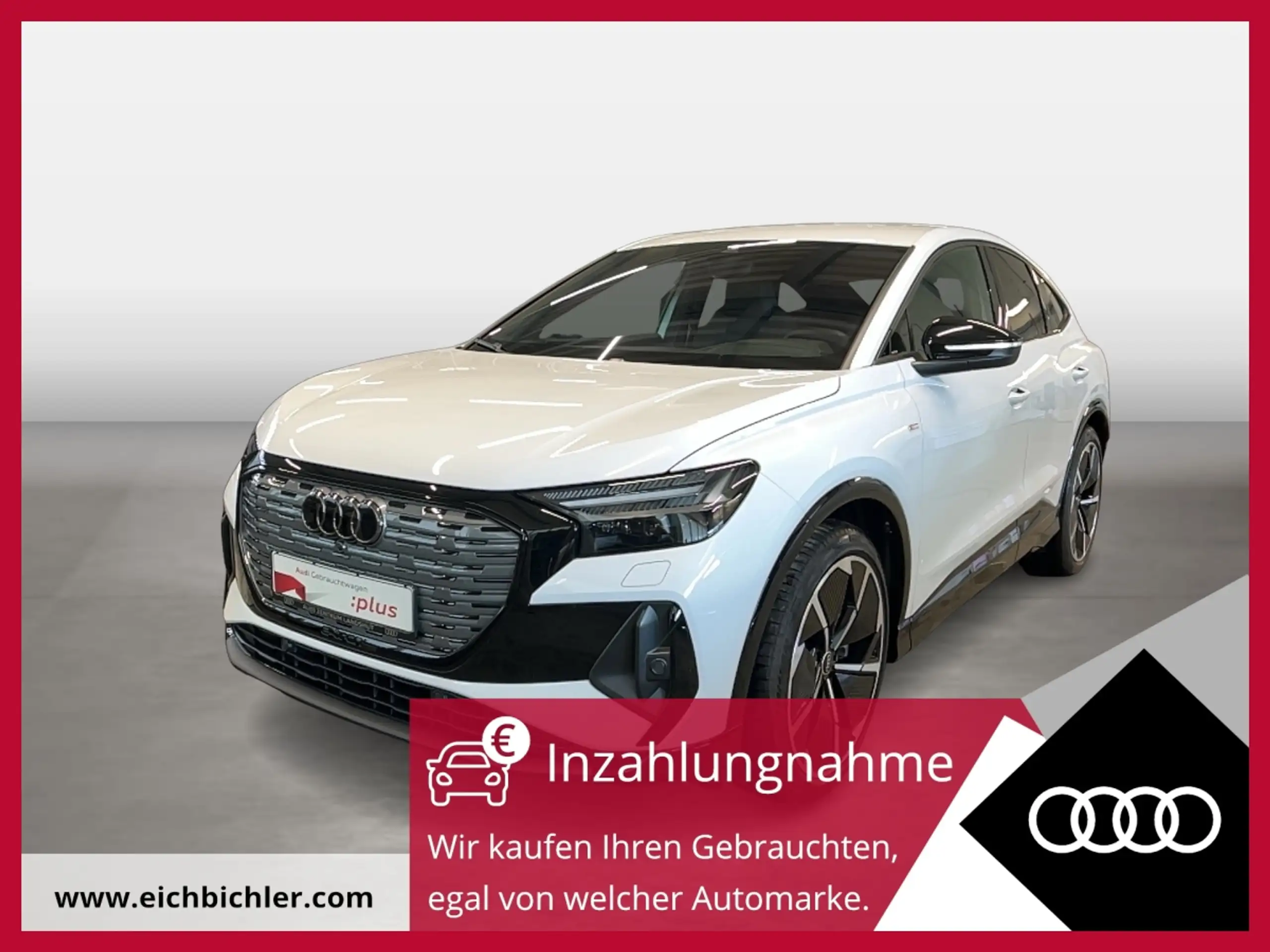 Audi - Q4 e-tron