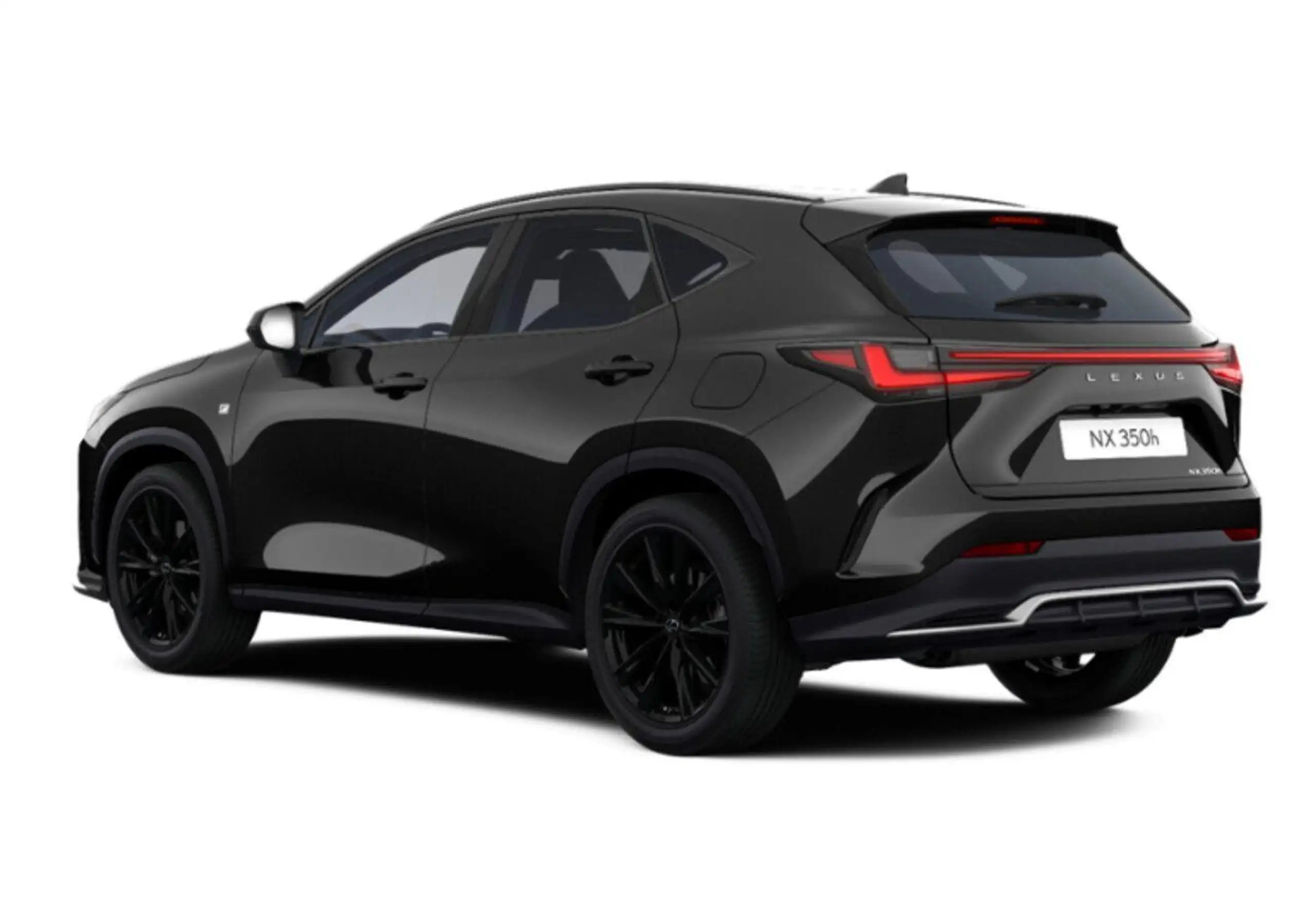 Lexus - NX 350h