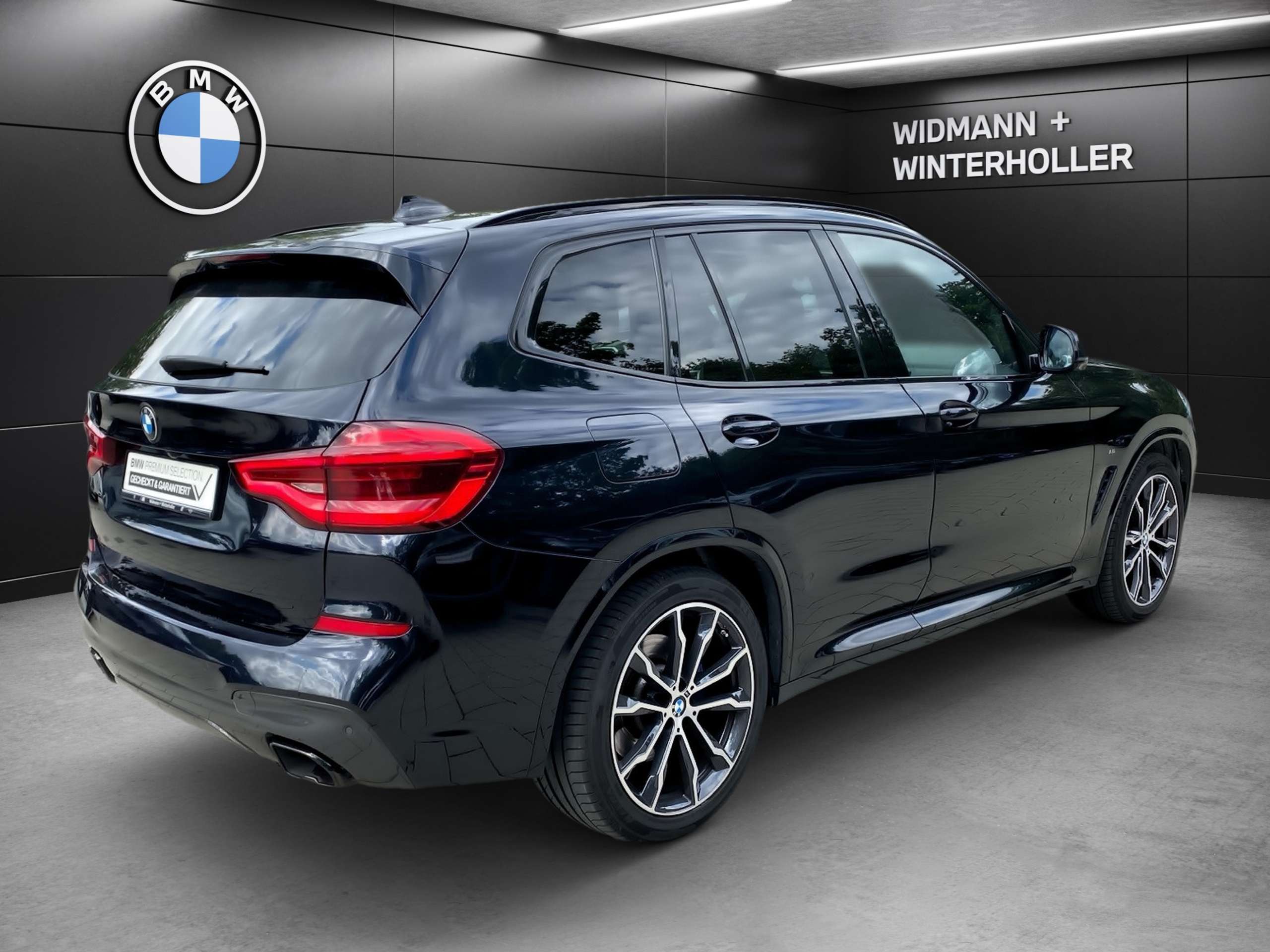 BMW - X3 M