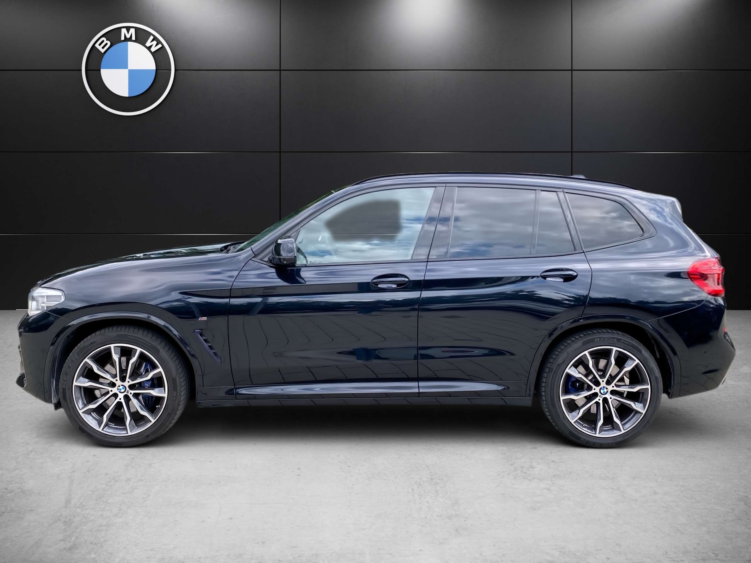 BMW - X3 M